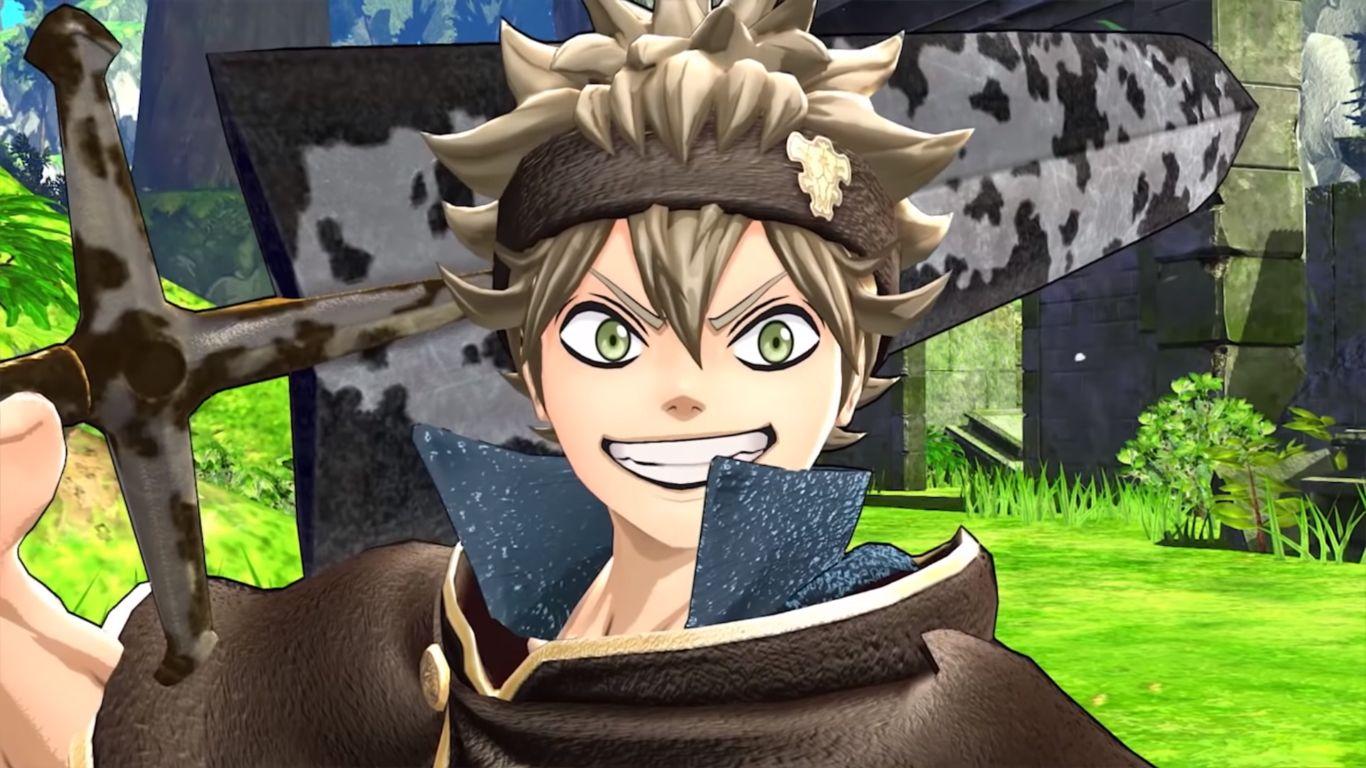 Black Clover: Quartet Knights for PS4 and PC Gets Launch Trailer