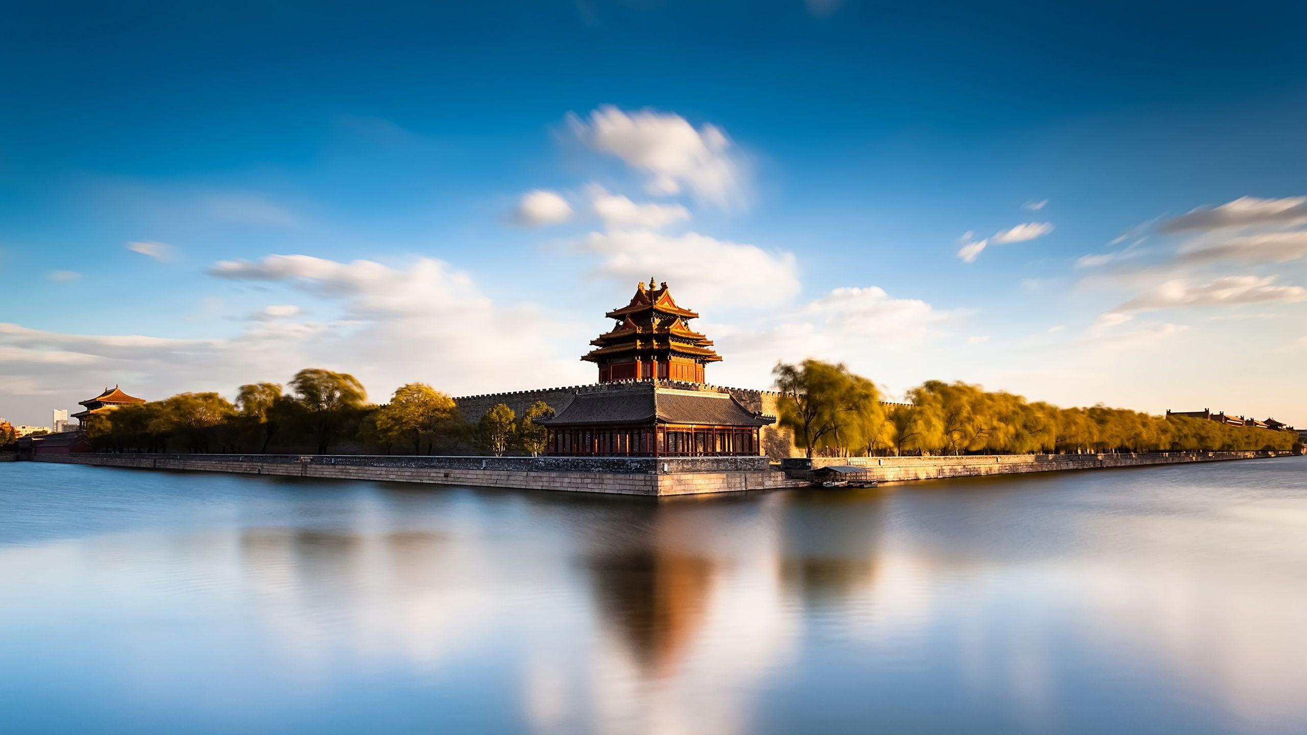 Forbidden City, Beijing, People's Republic of China #china