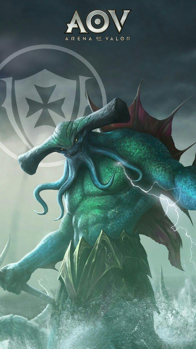 Best Arena of Valor Wallpaper image. Mobile legends