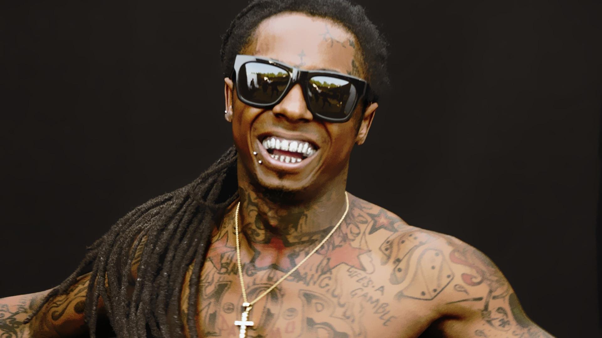 Lil Wayne 2018 Wallpaper