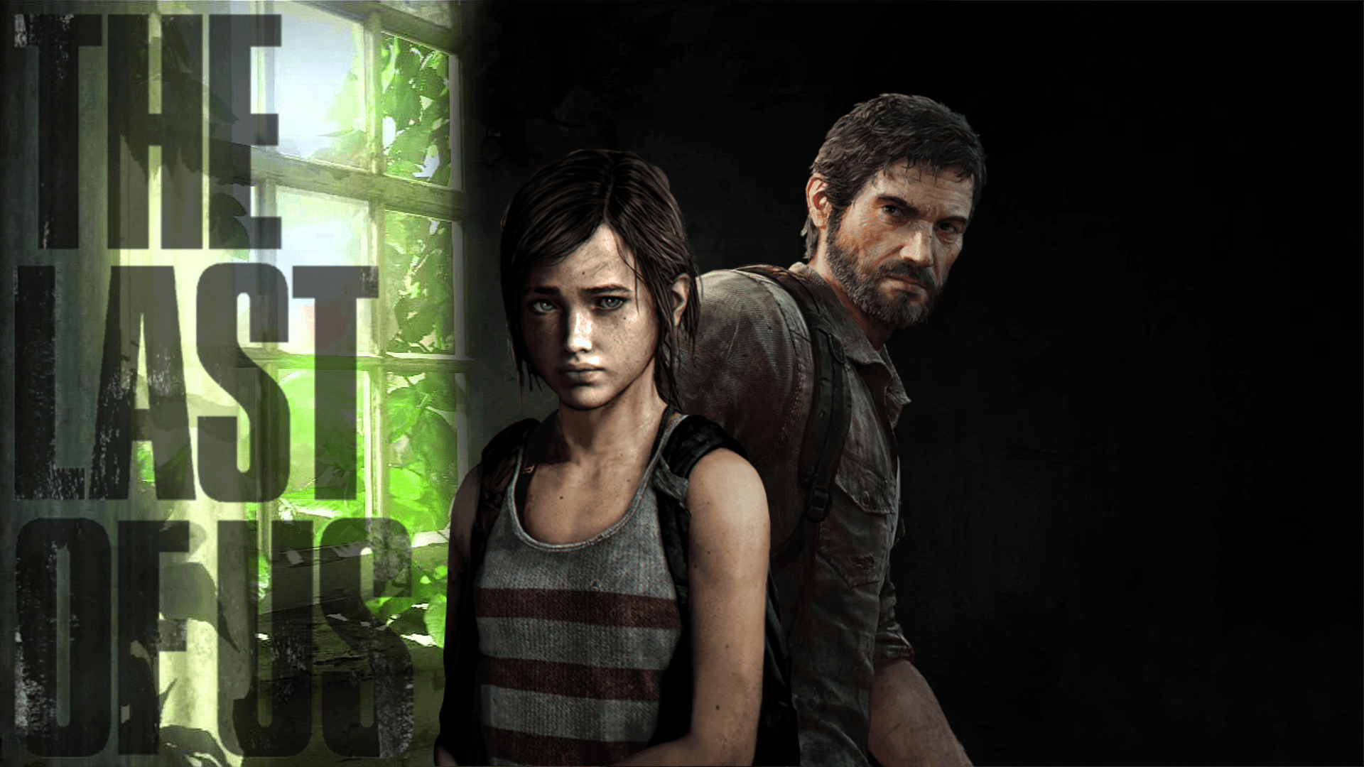 Last of US Wallpaper