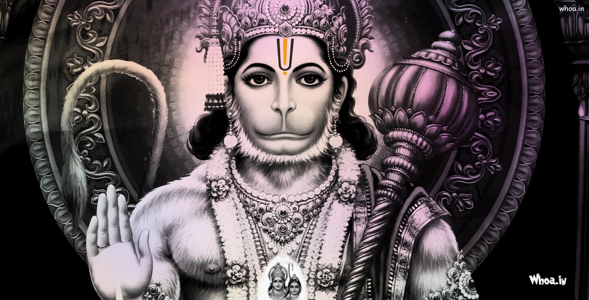 Hd Wallpaper Of God Hanuman, Free Stock Wallpaper