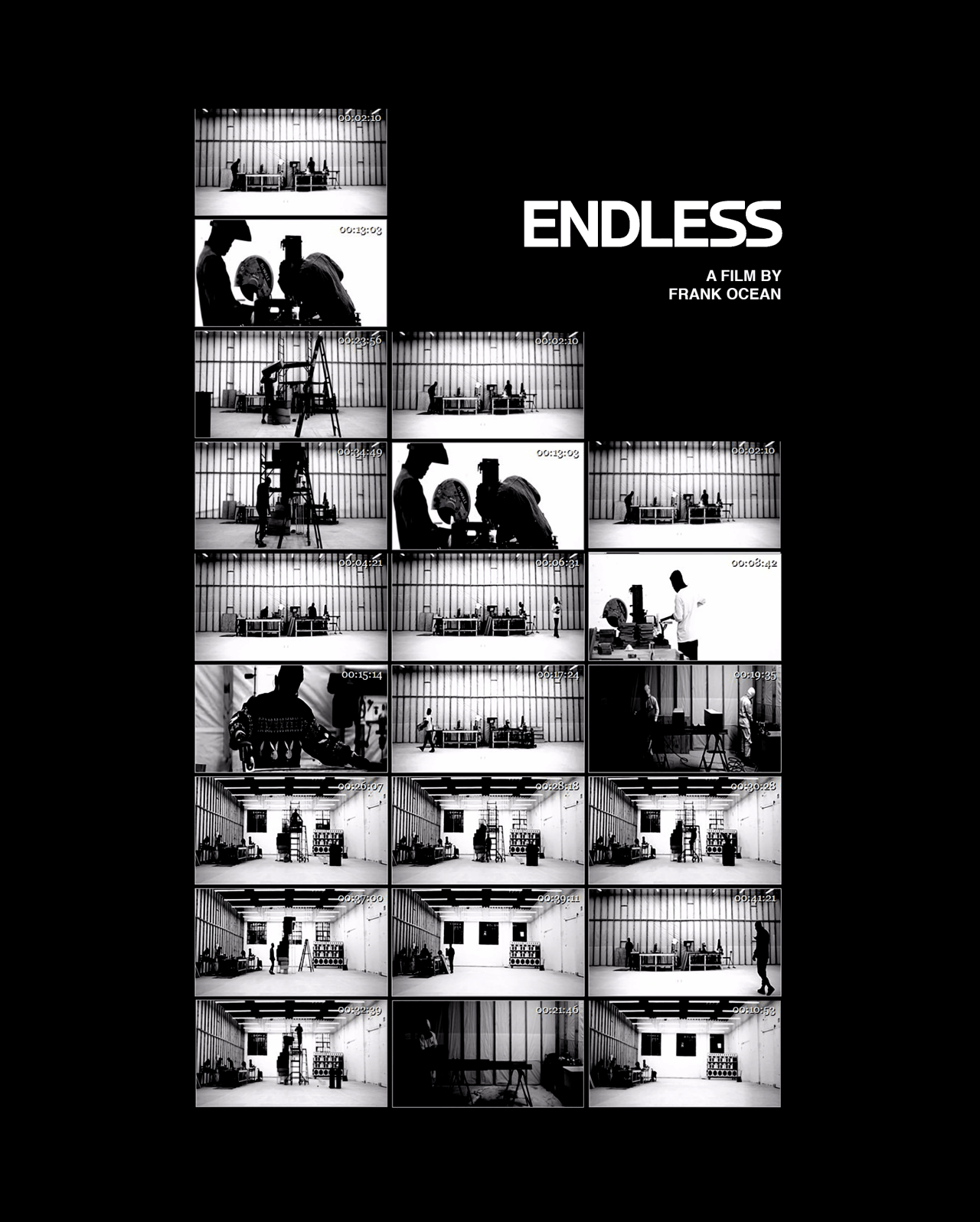 Anyone have a HQ version of this amazing endless poster