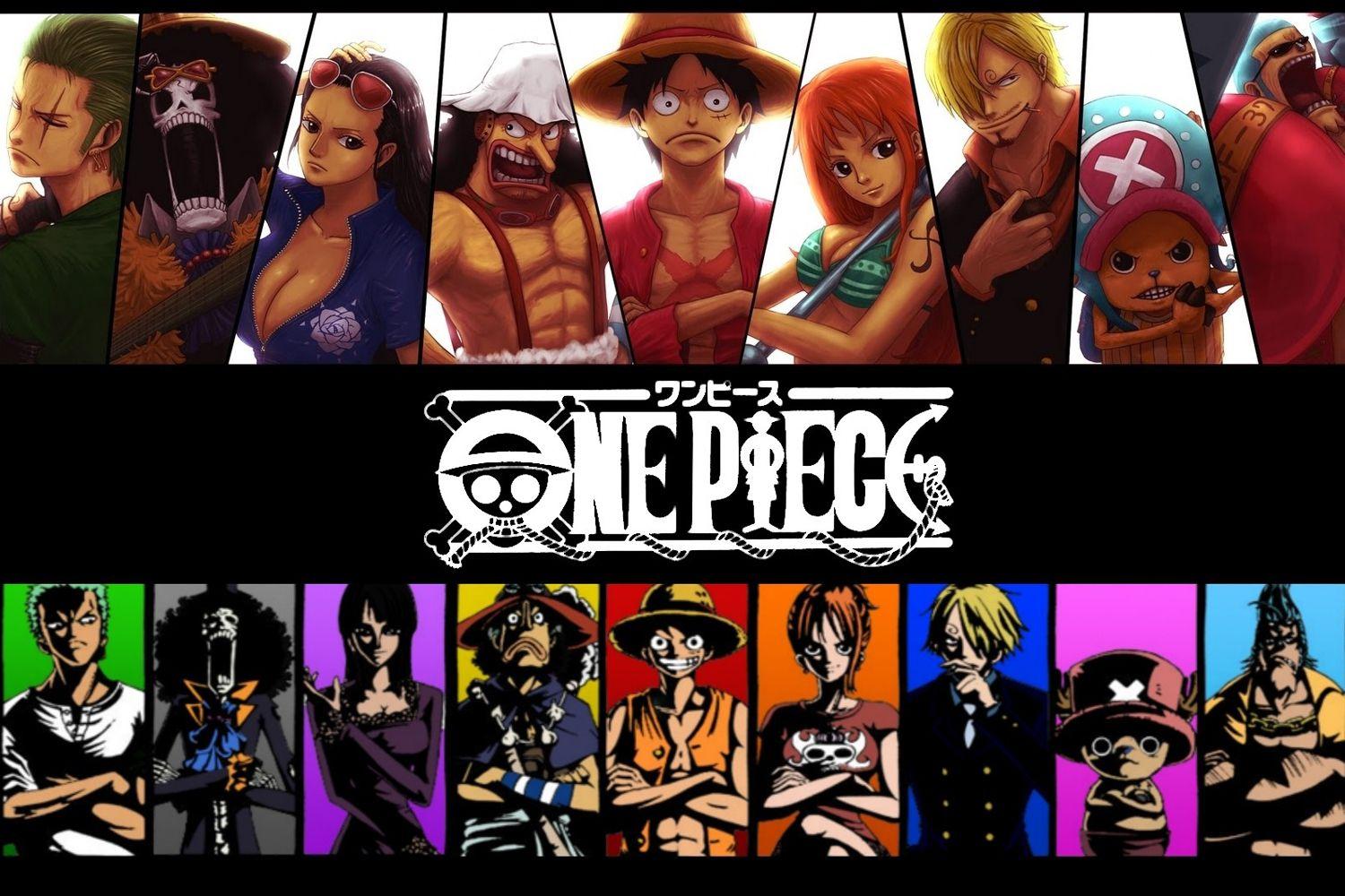 Best One Piece New World Wallpaper HD. One piece new world, One piece crew, One piece all characters