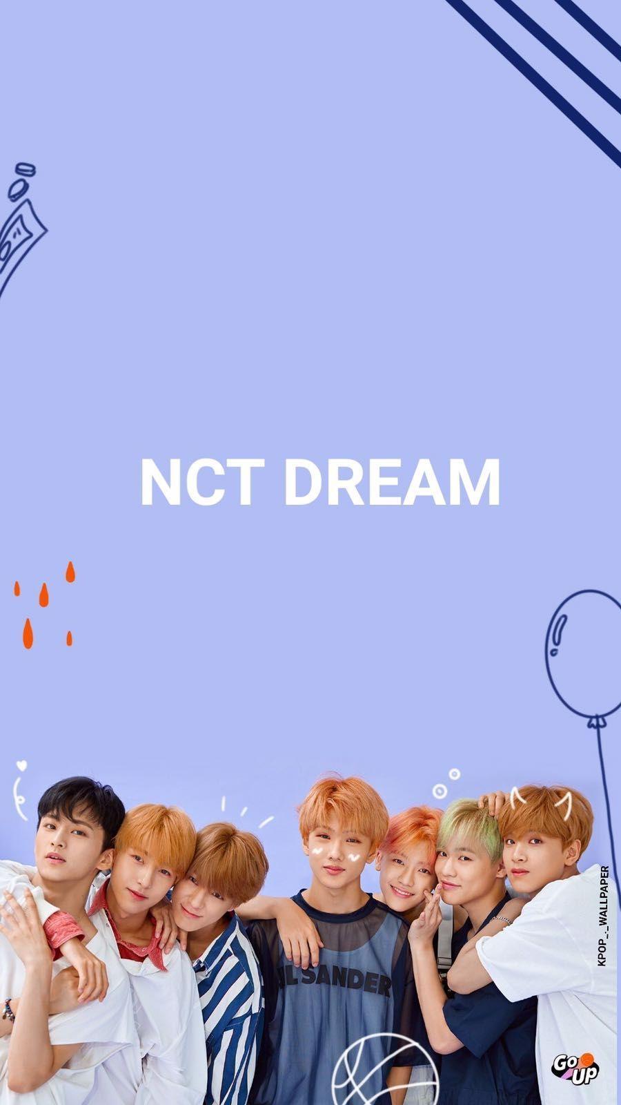 NCT Dream iPhone Wallpaper Free NCT Dream iPhone Background