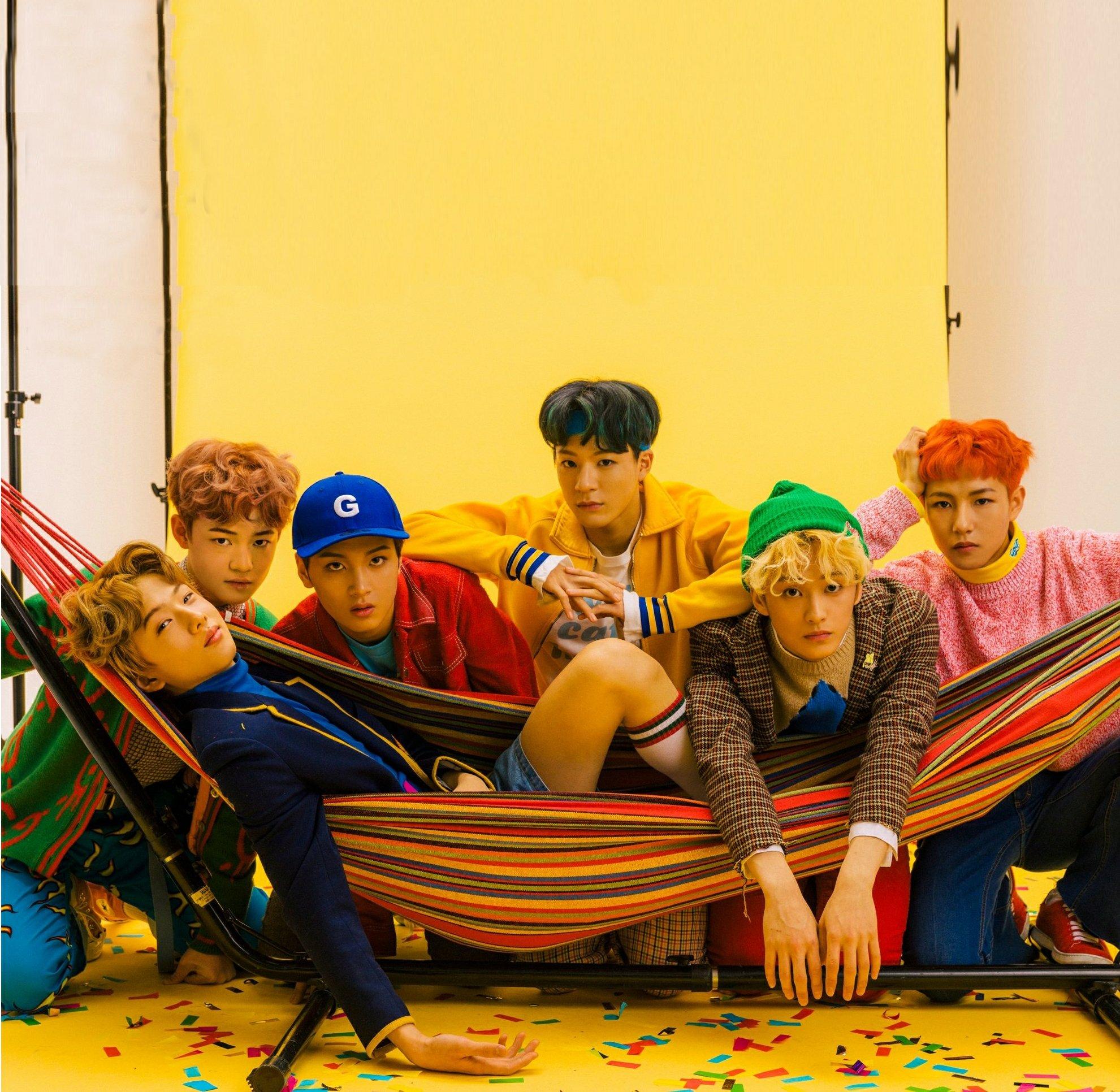 NCT Dream Desktop HD Wallpapers - Wallpaper Cave