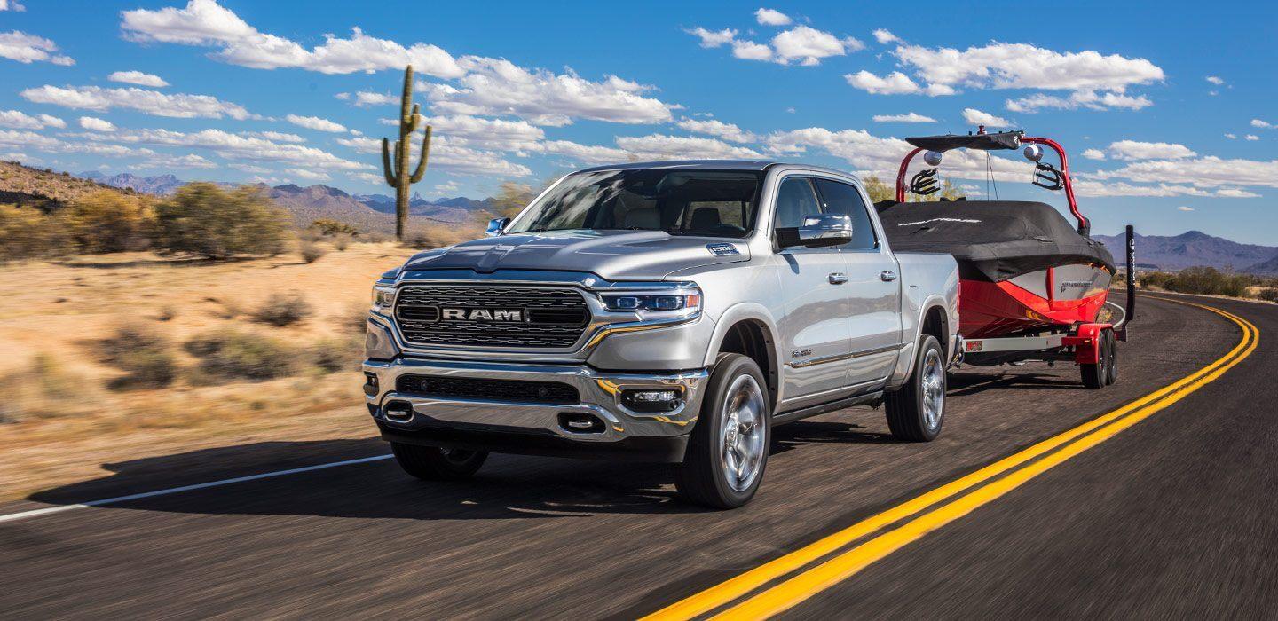 All New 2019 Ram 1500 & Exterior Photo, Video