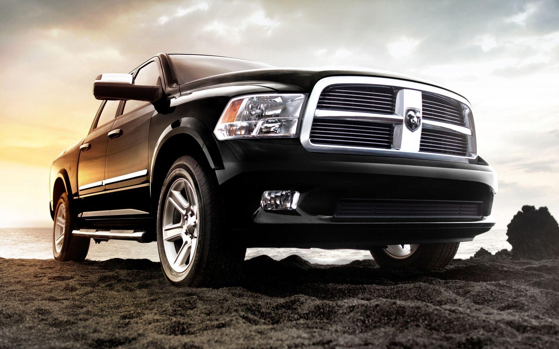 Dodge Ram 1500 Wallpaper