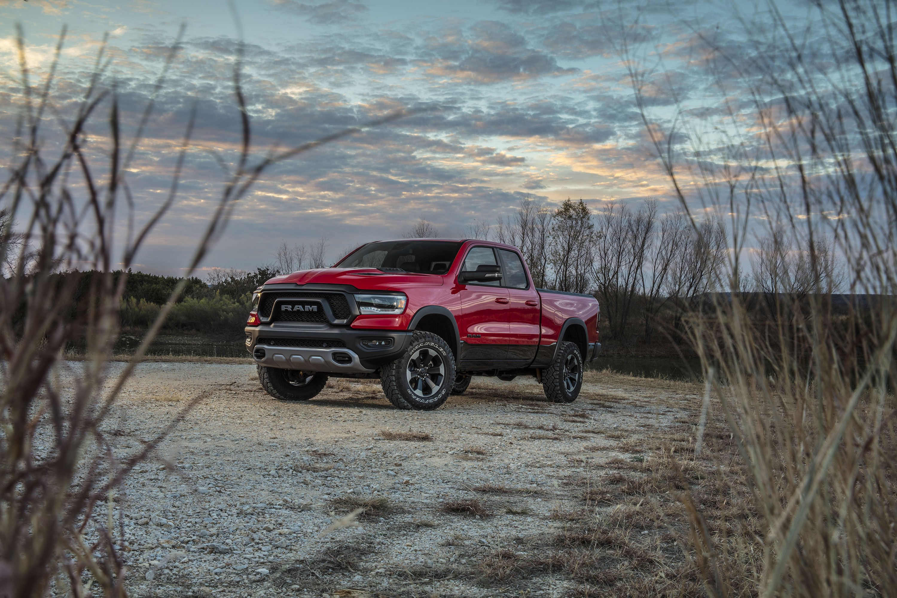 Wallpaper Of The Day: 2019 Ram 1500