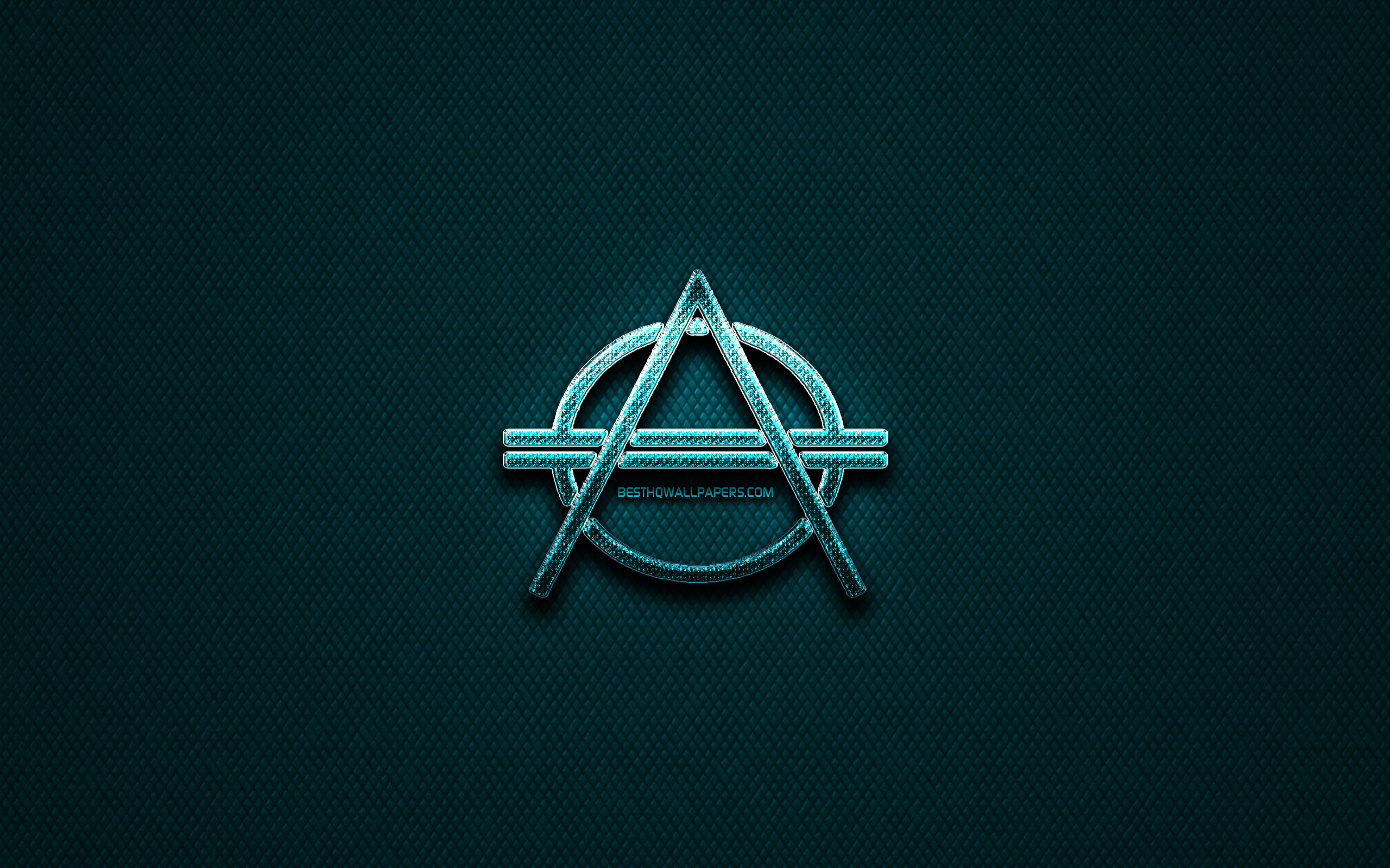 Download wallpaper Don Diablo glitter logo, music stars