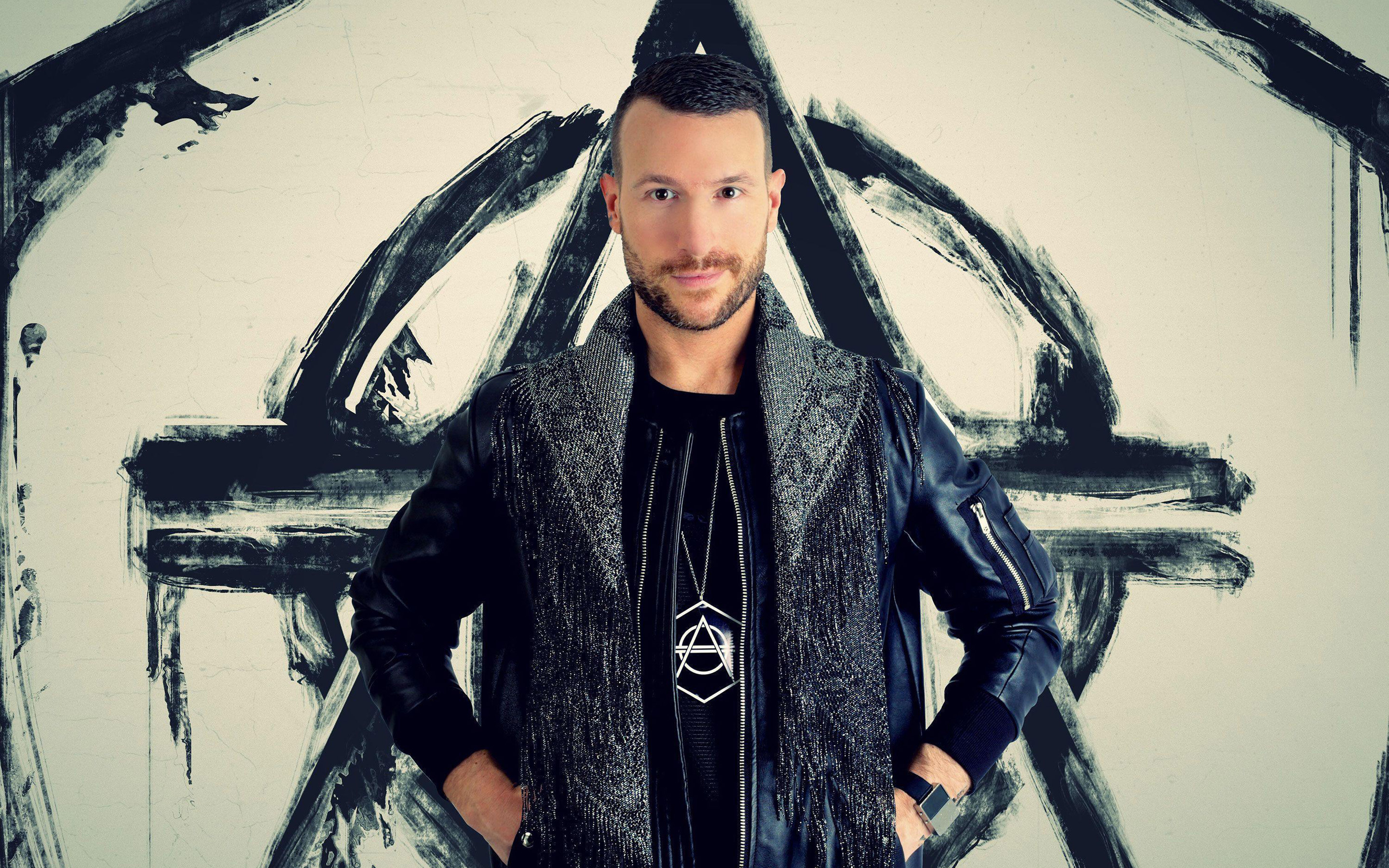 Download wallpaper Don Diablo, photohoot, Dutch DJs, Don