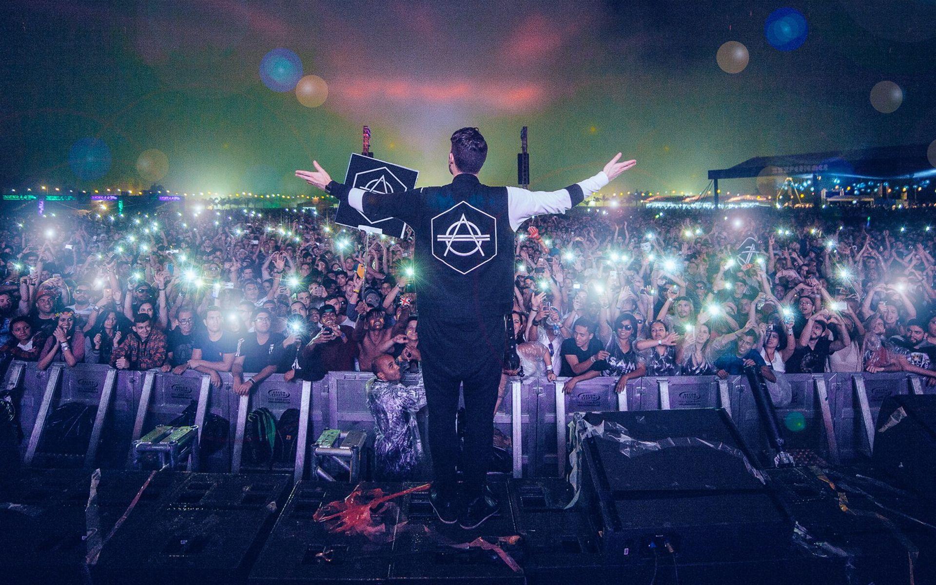 Don Diablo Wallpaper