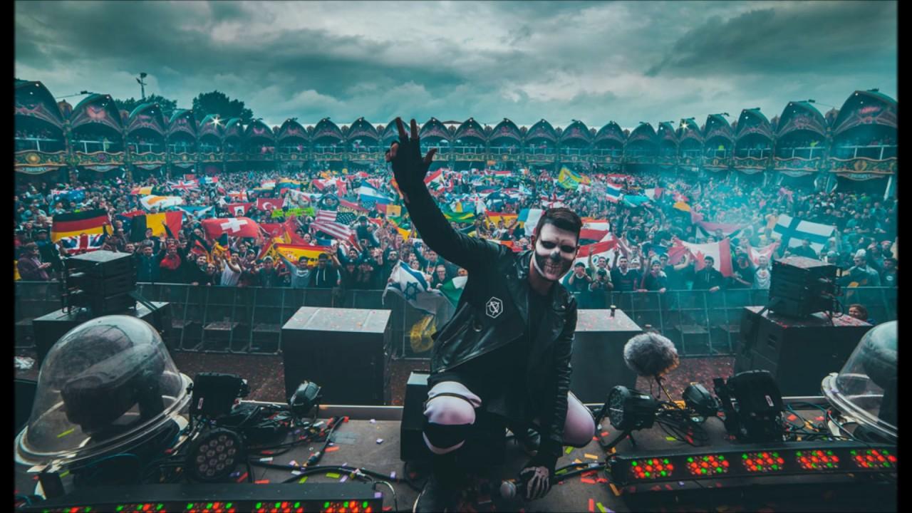Don Diablo, ft. Lucas & Steve (JANUARY 2017)