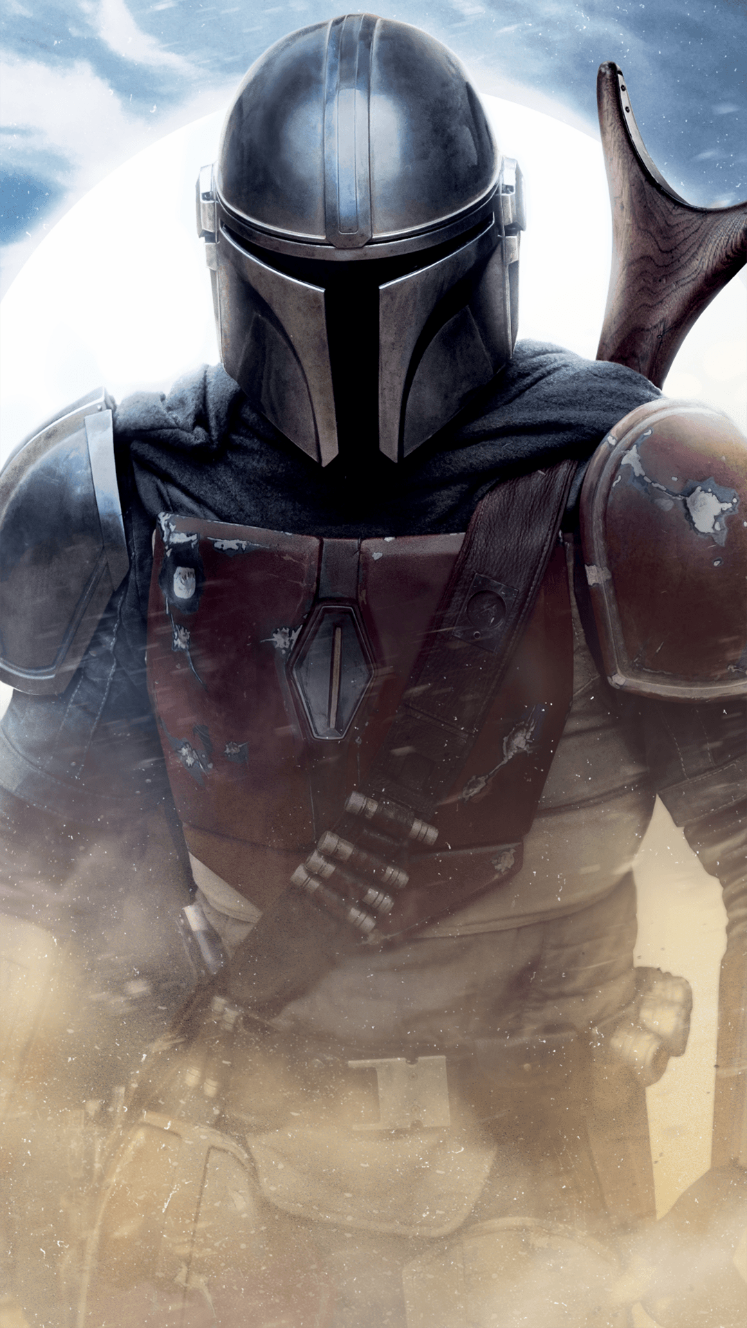 Mandalorian Mobile Wallpapers - Wallpaper Cave