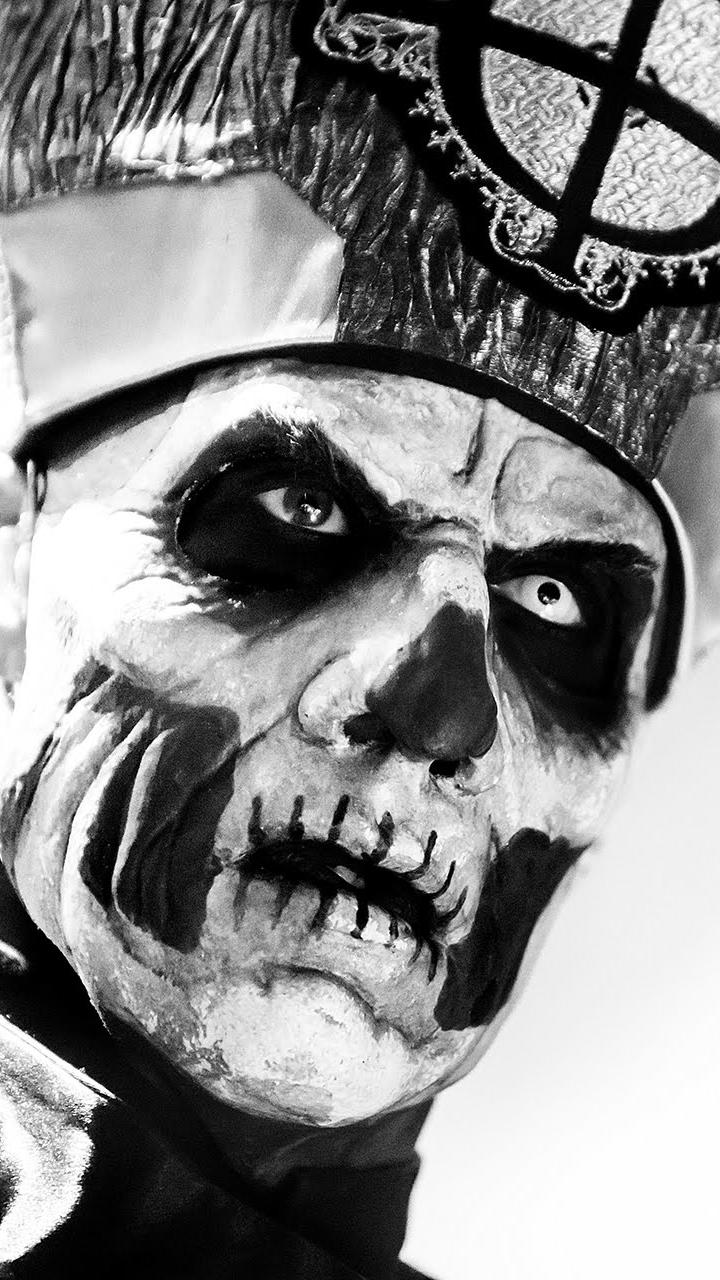Ghost B.C. Phone Wallpaper