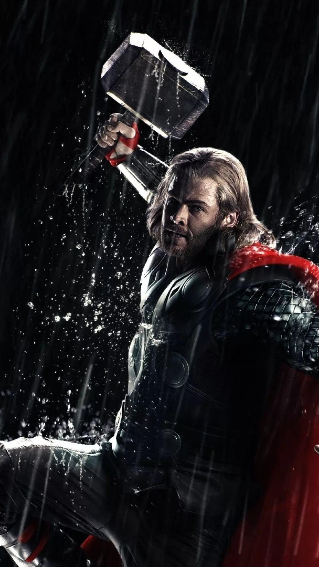 Thor HD Pic Wallpapers - Wallpaper Cave