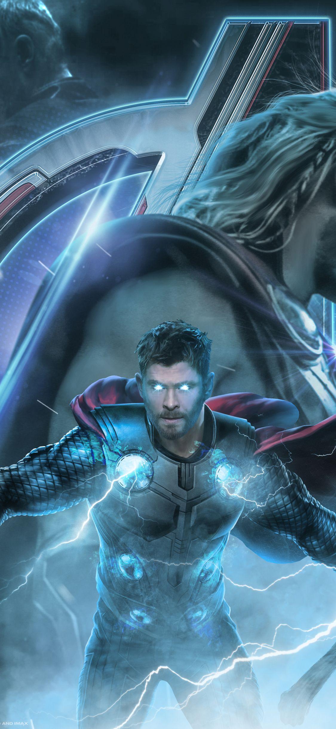 17+] Thor 2019 Wallpapers