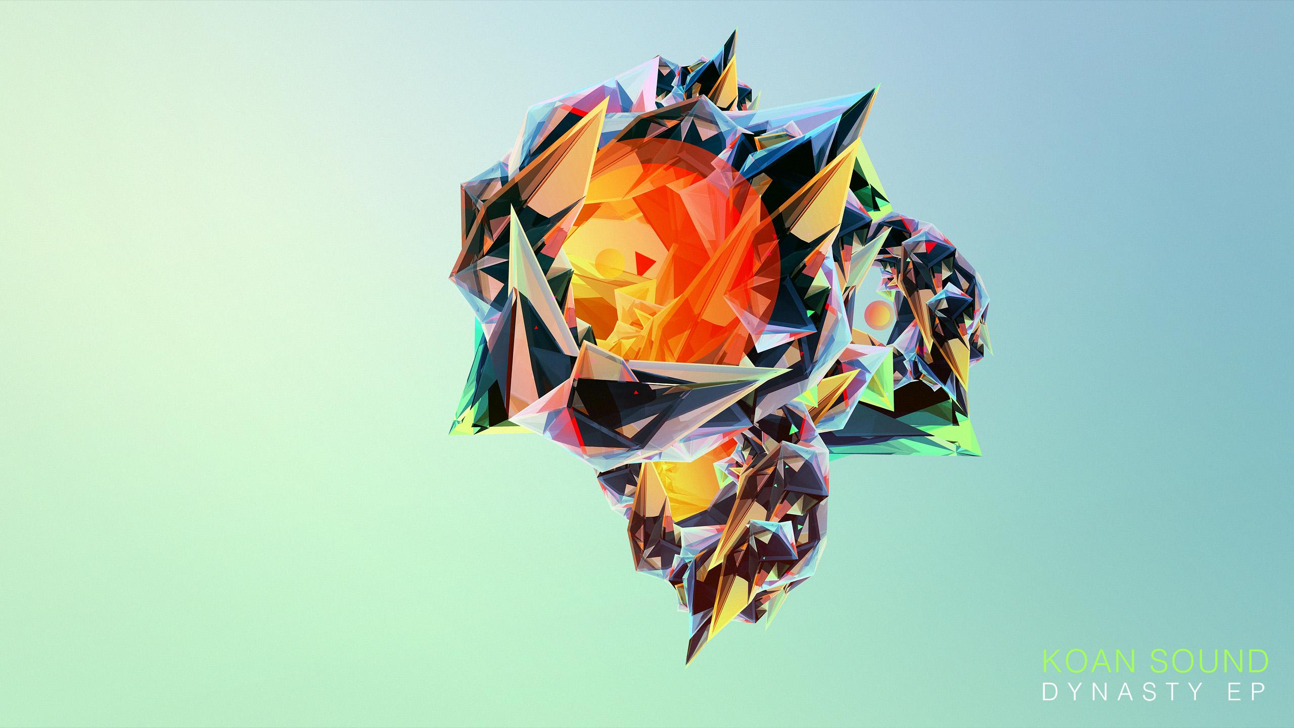 Justin M. Maller • Wallpaper \ Koan Sound