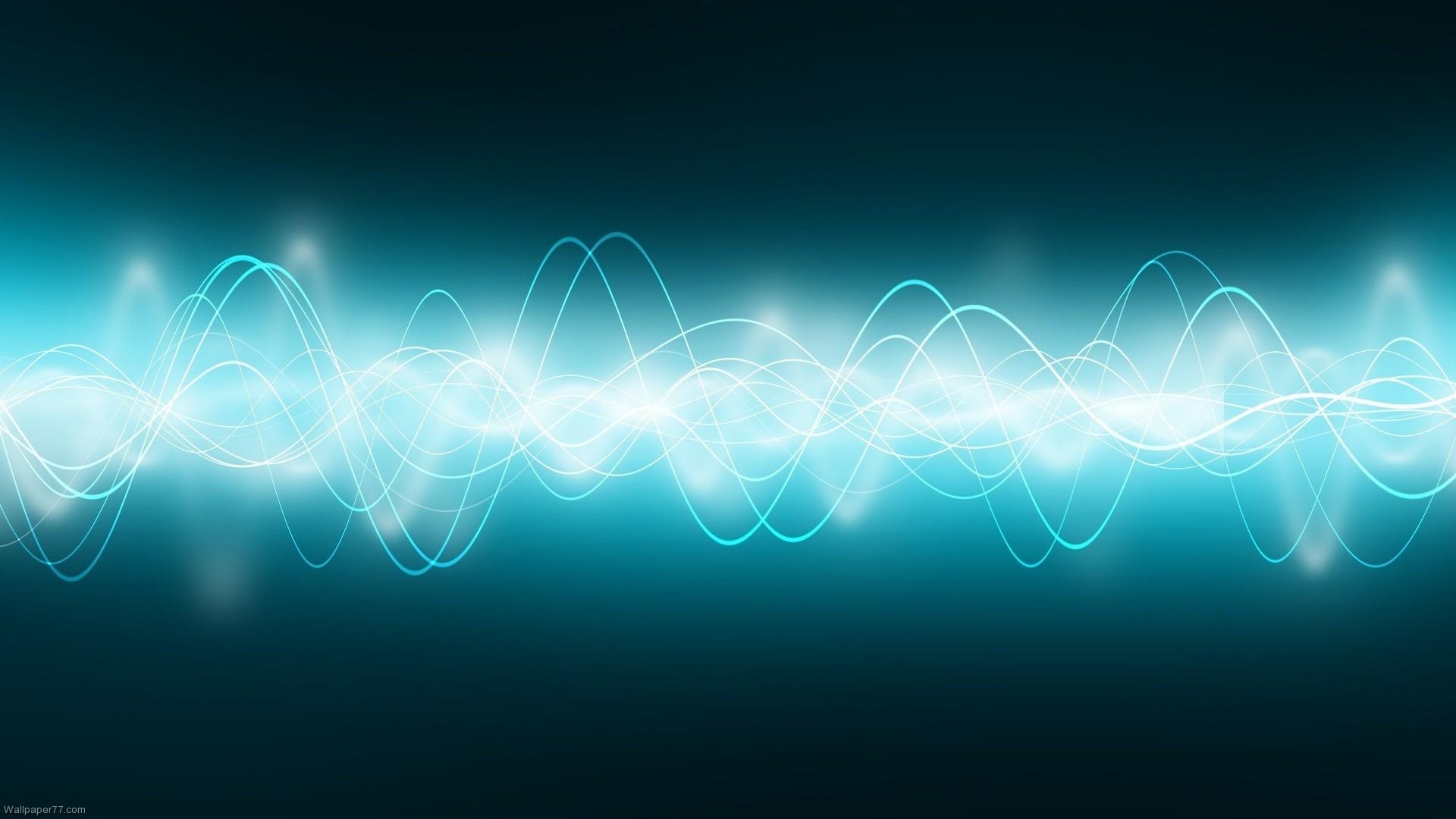 Abstract Sound wallpaperx1080