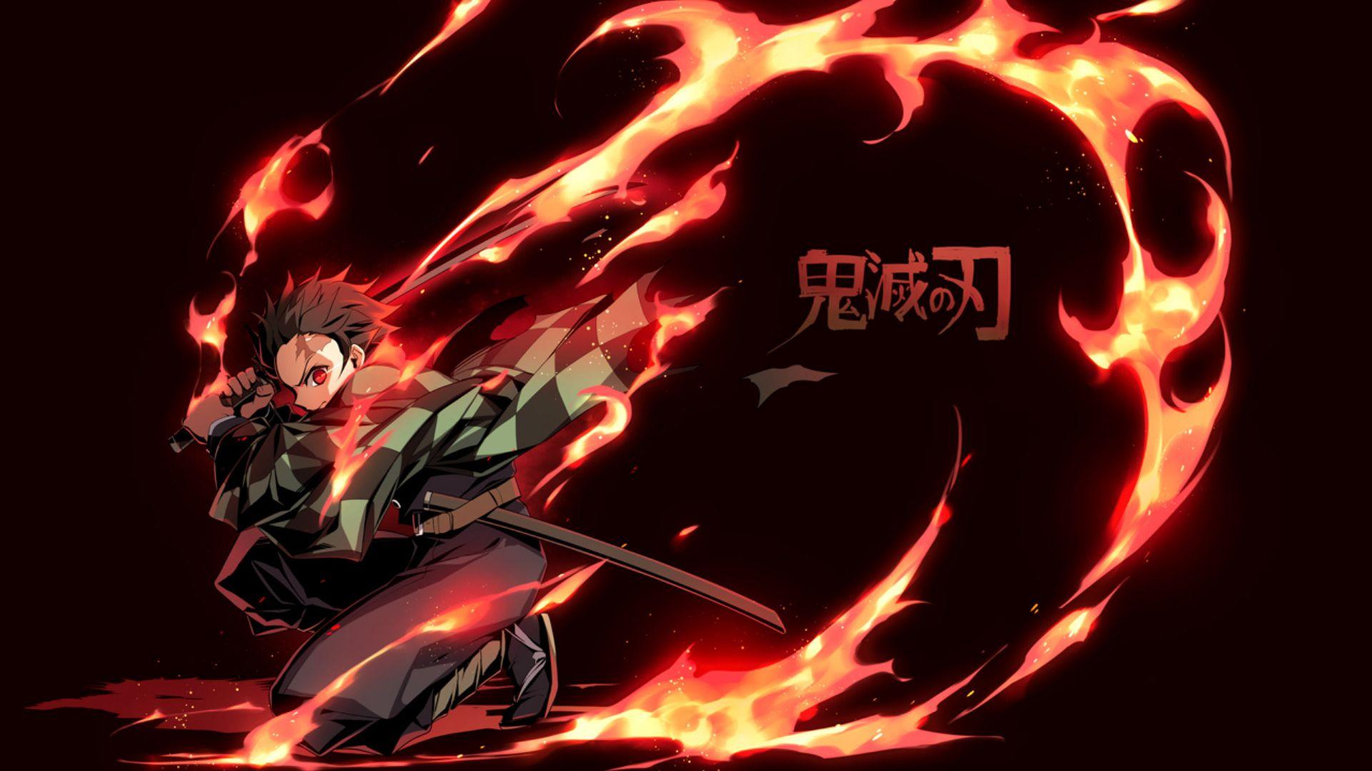 Demon Slayer Kimetsu no Yaiba Wallpaper