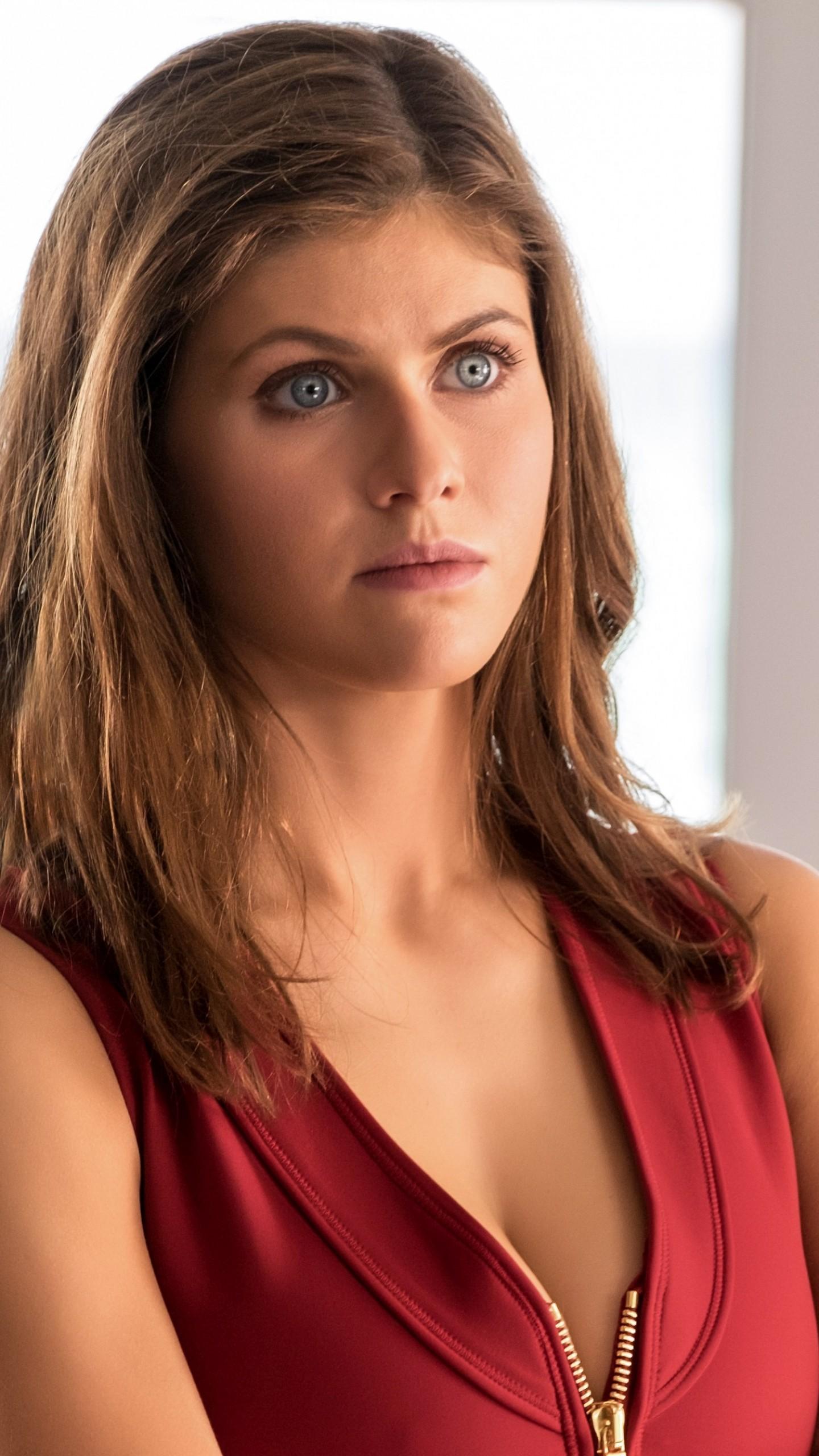 Alexandra Daddario, HD Wallpaper & background Download