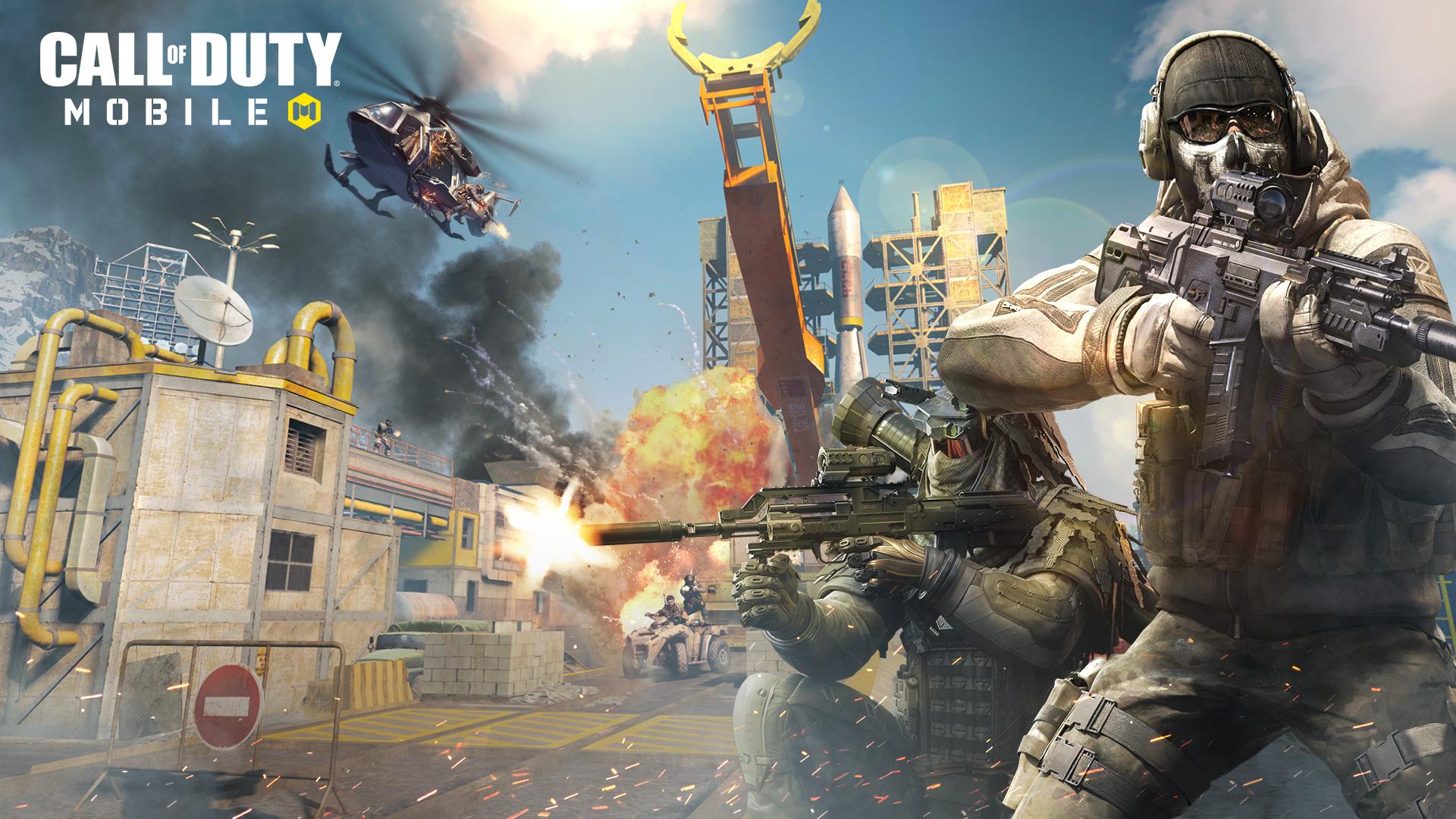 Call of Duty: Mobile now available to play on both Android