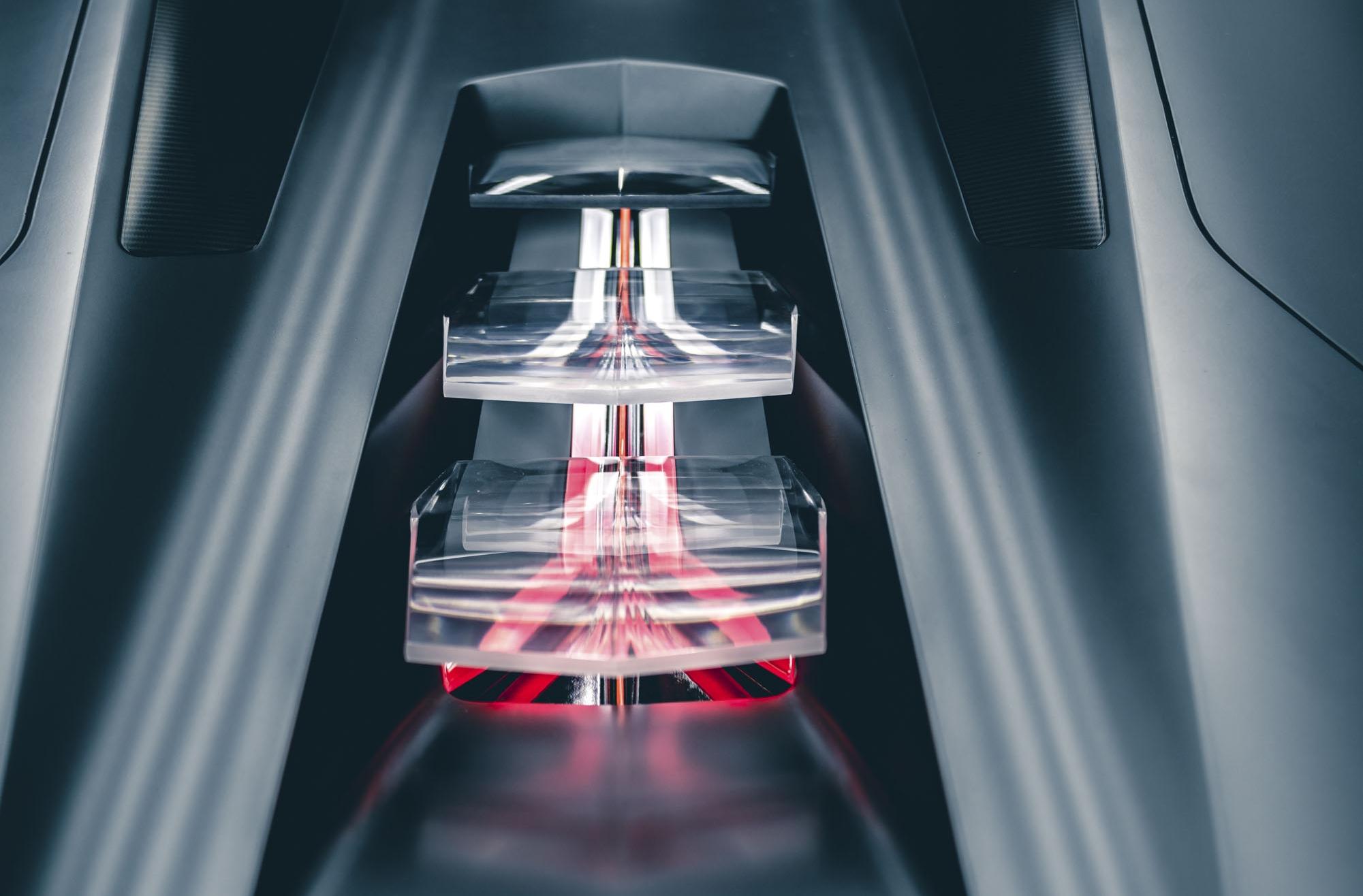 Lamborghini Terzo Millennio Concept