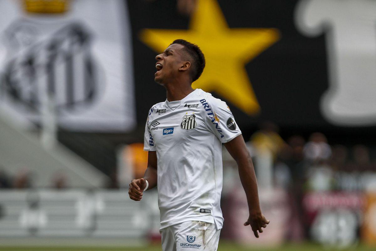 Rodrygo: “Real Madrid's greatness can be intimidating but I