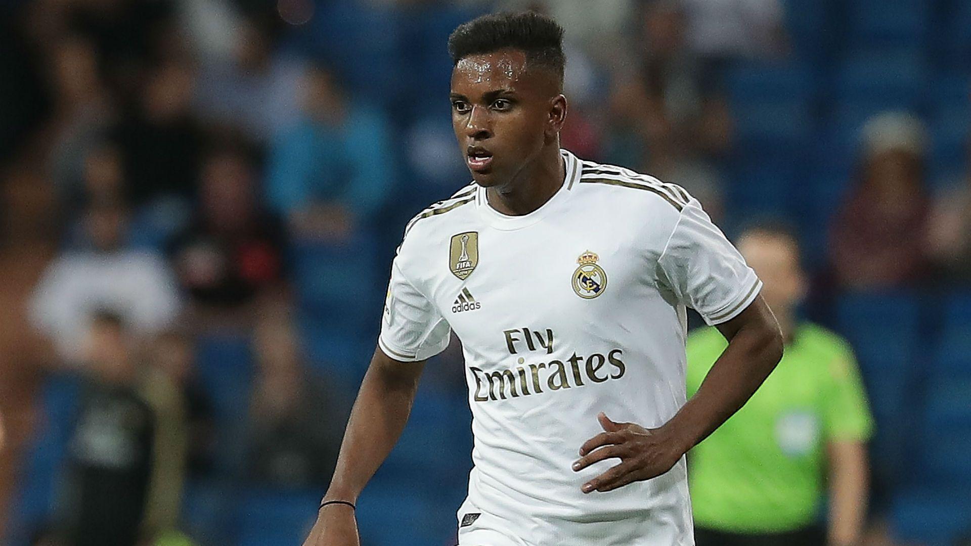 Real Madrid's Rodrygo living the dream after Champions