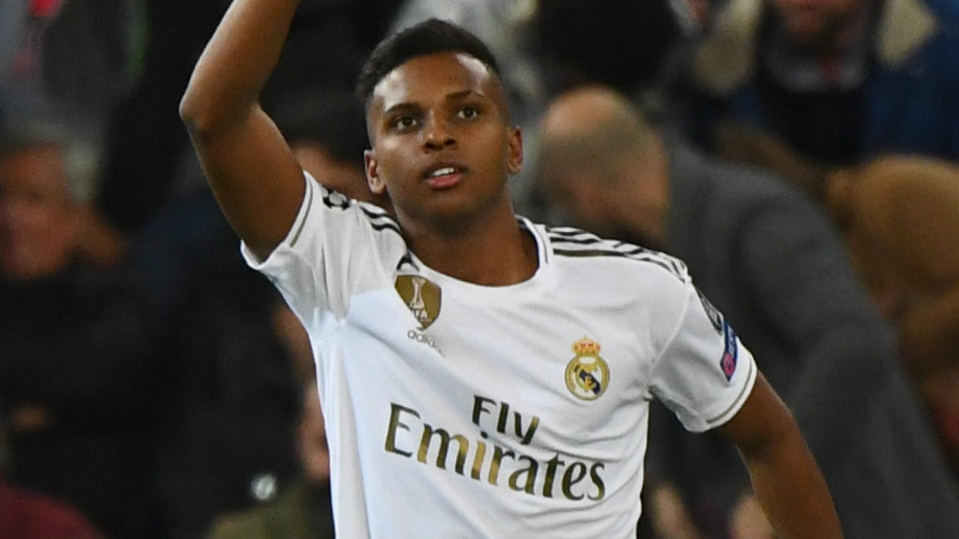 Rodrygo makes Champions League history with Real Madrid hat