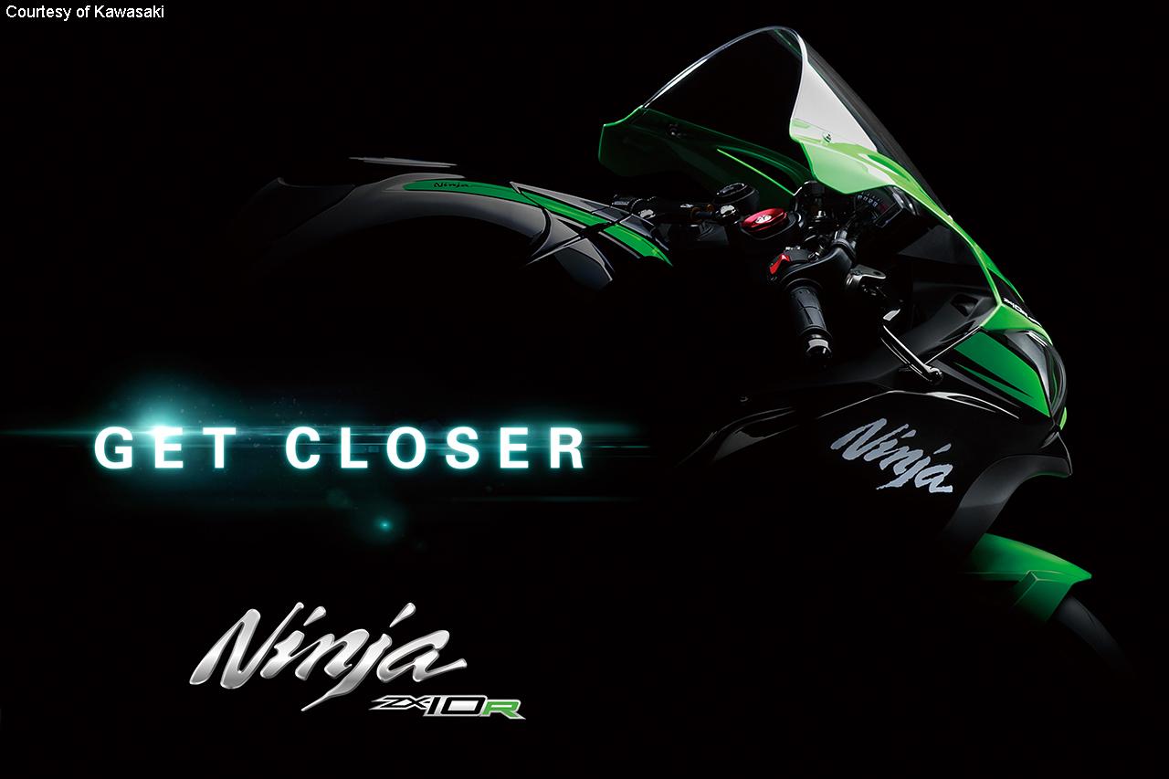 Kawasaki ZX10R Wallpapers - Wallpaper Cave