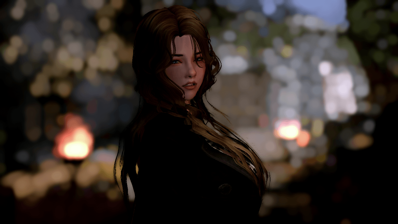 Jang Wonyoung at Skyrim Special Edition Nexus