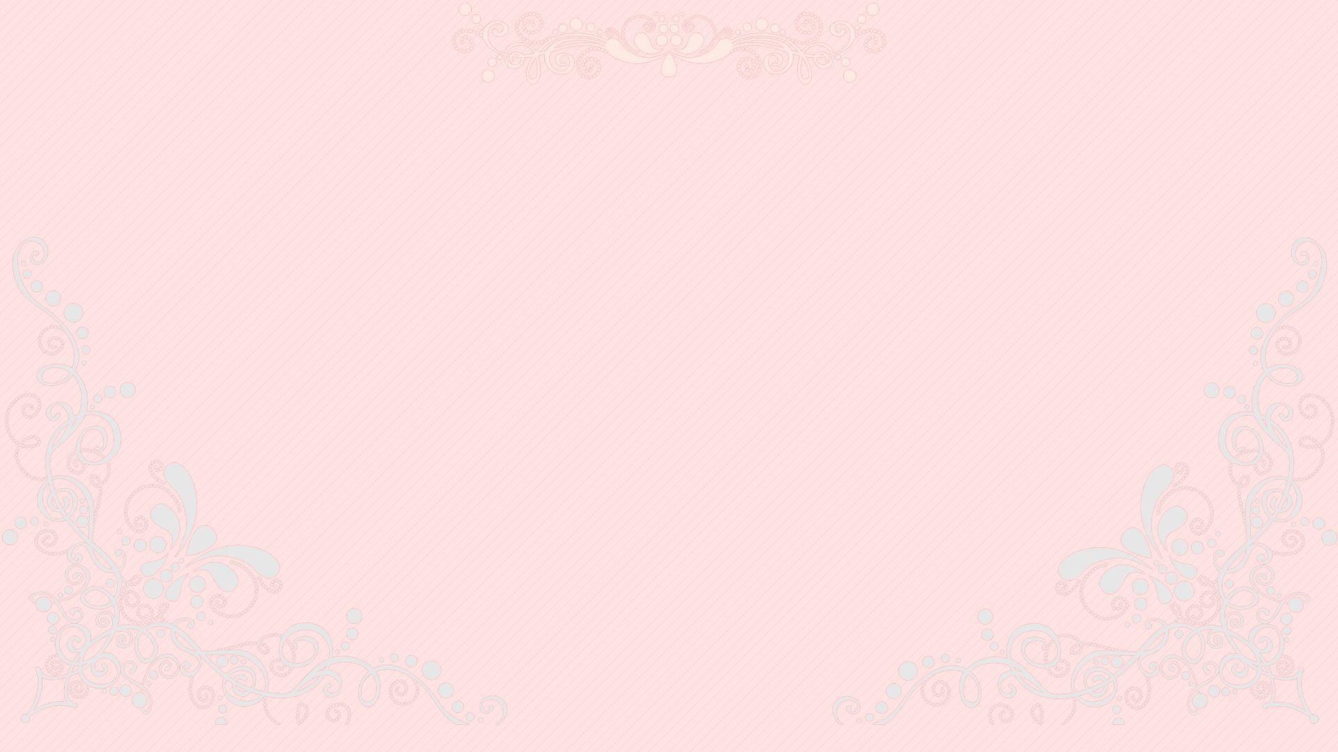 Pastel Pink Aesthetic Desktop Wallpaper Free Pastel Pink