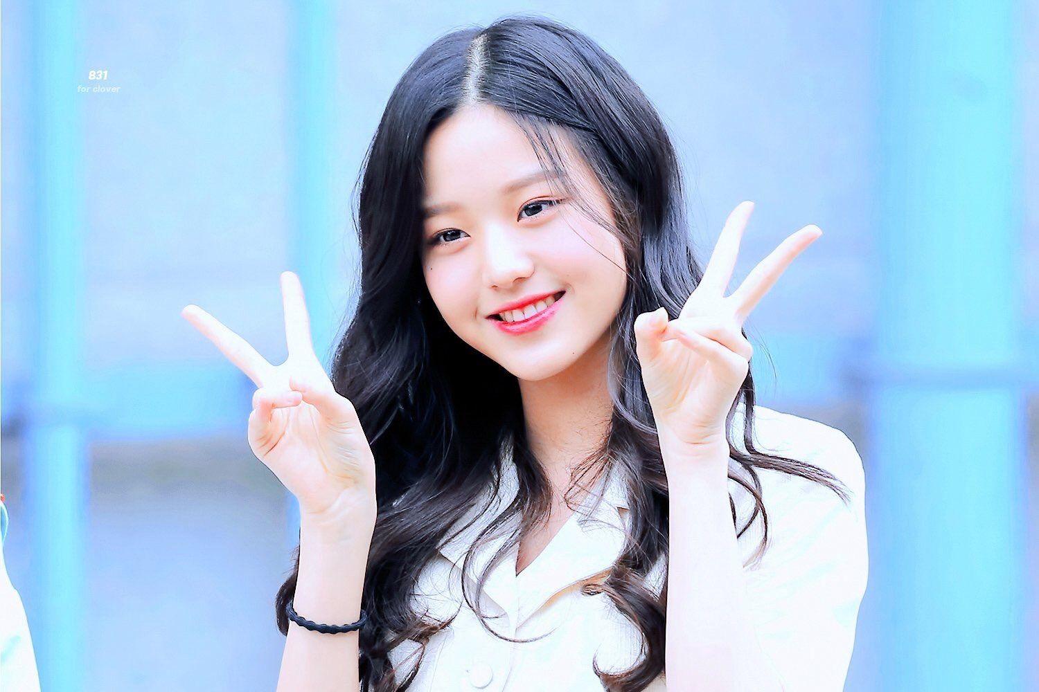 jang wonyoung #wonyoung #장원영 #아이즈원 #izone in 2019