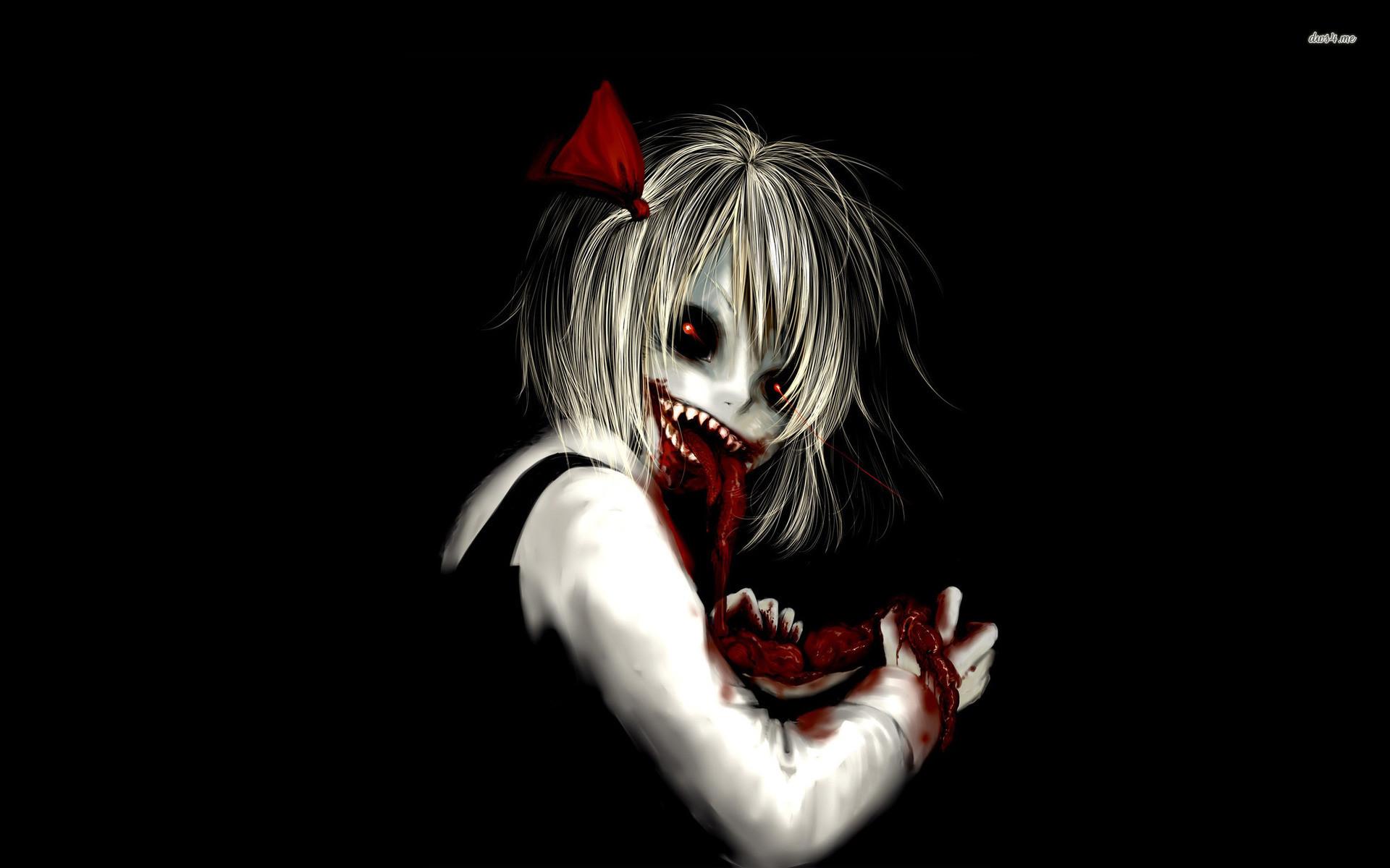 Creepypasta Wallpaper HD