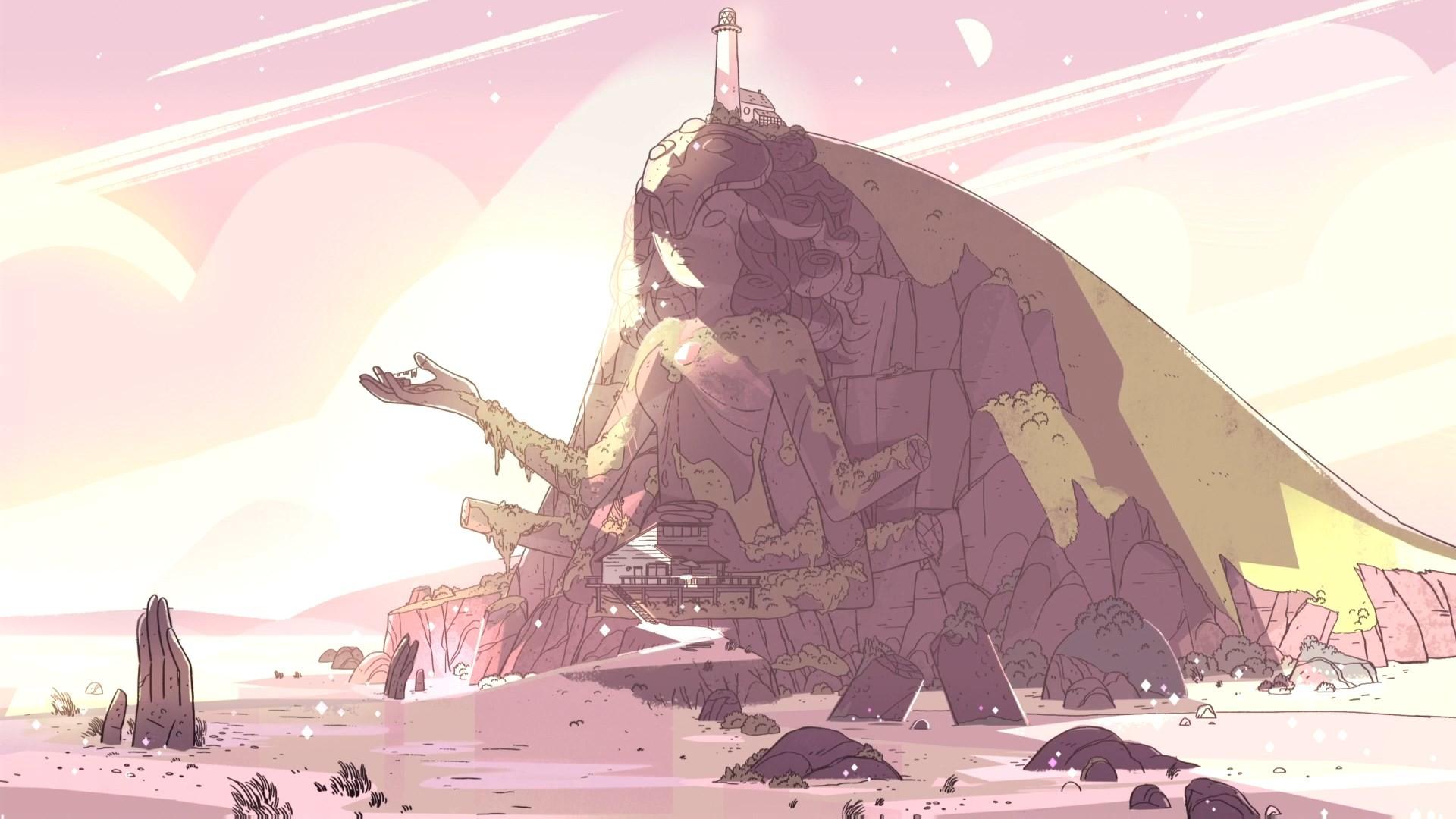 Steven Universe: Future, Wallpaper, Papel de Parede