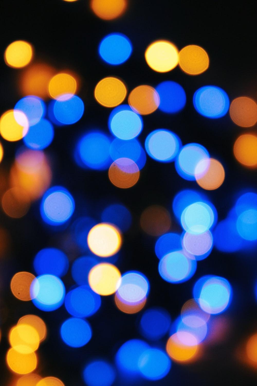 Stunning Bokeh Picture [HD]. Download Free Image