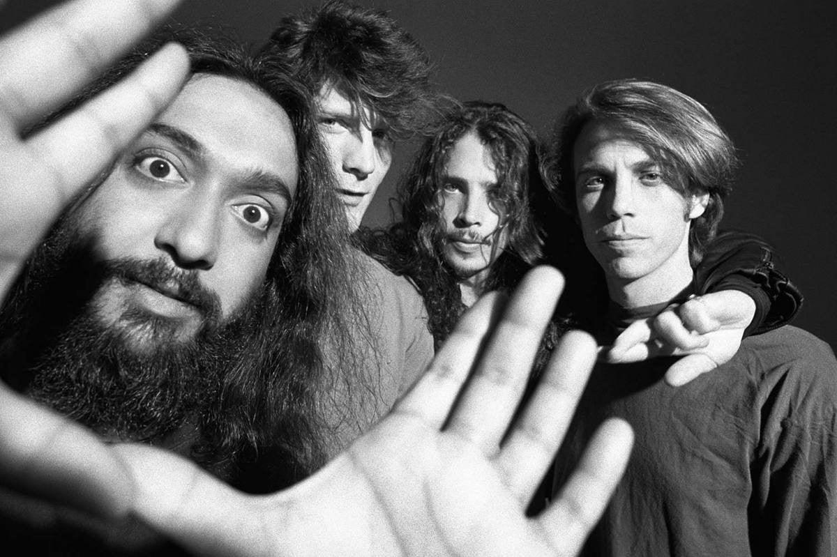 Nirvana group, Nirvana, grunge, rock, Kurt Cobain HD