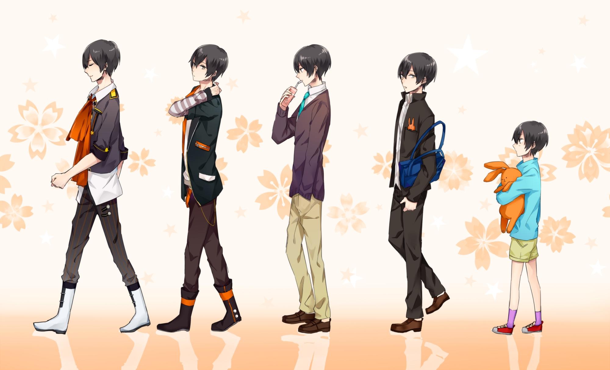 Tsukiuta Anime Image Board