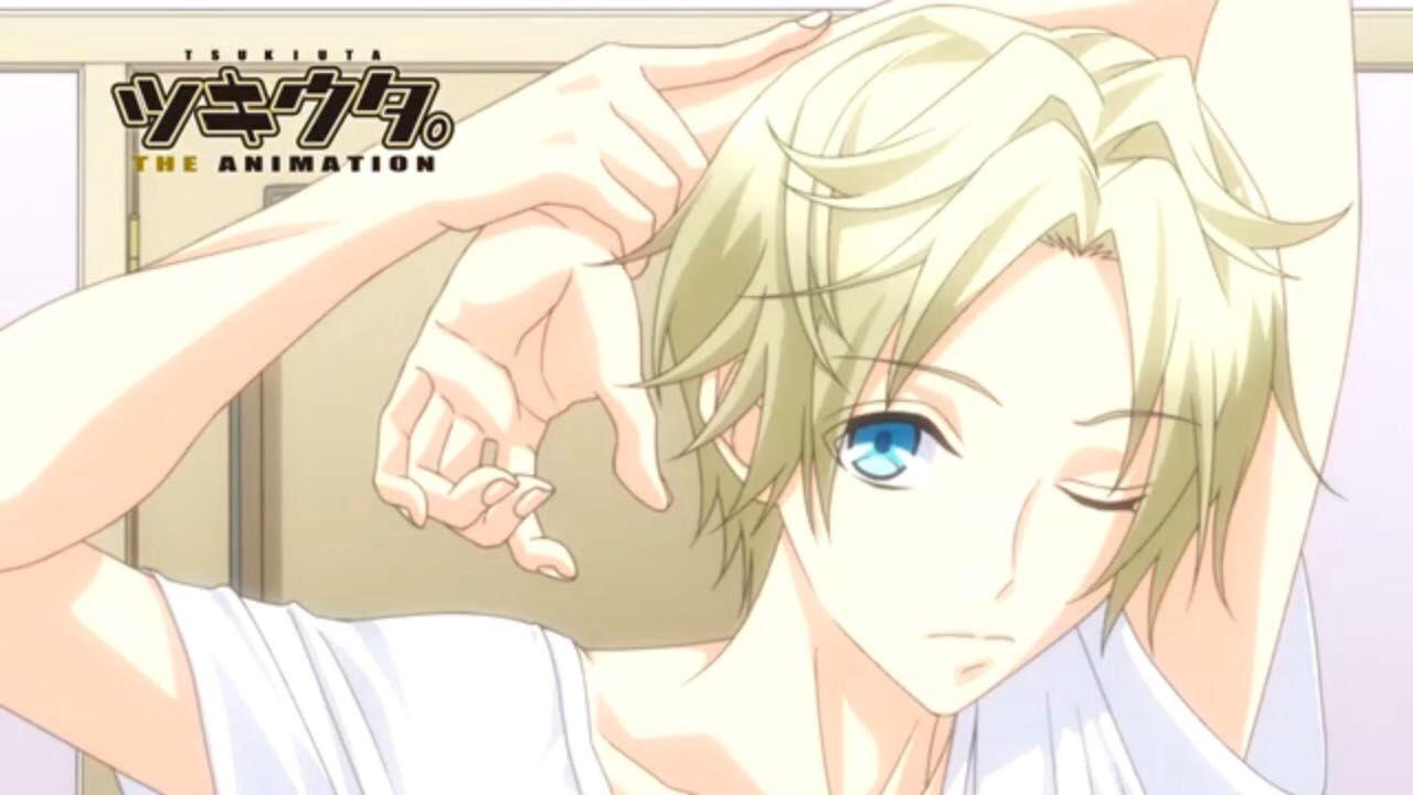 Sweet Love Tsukipro The Animation Fanfic X Reader