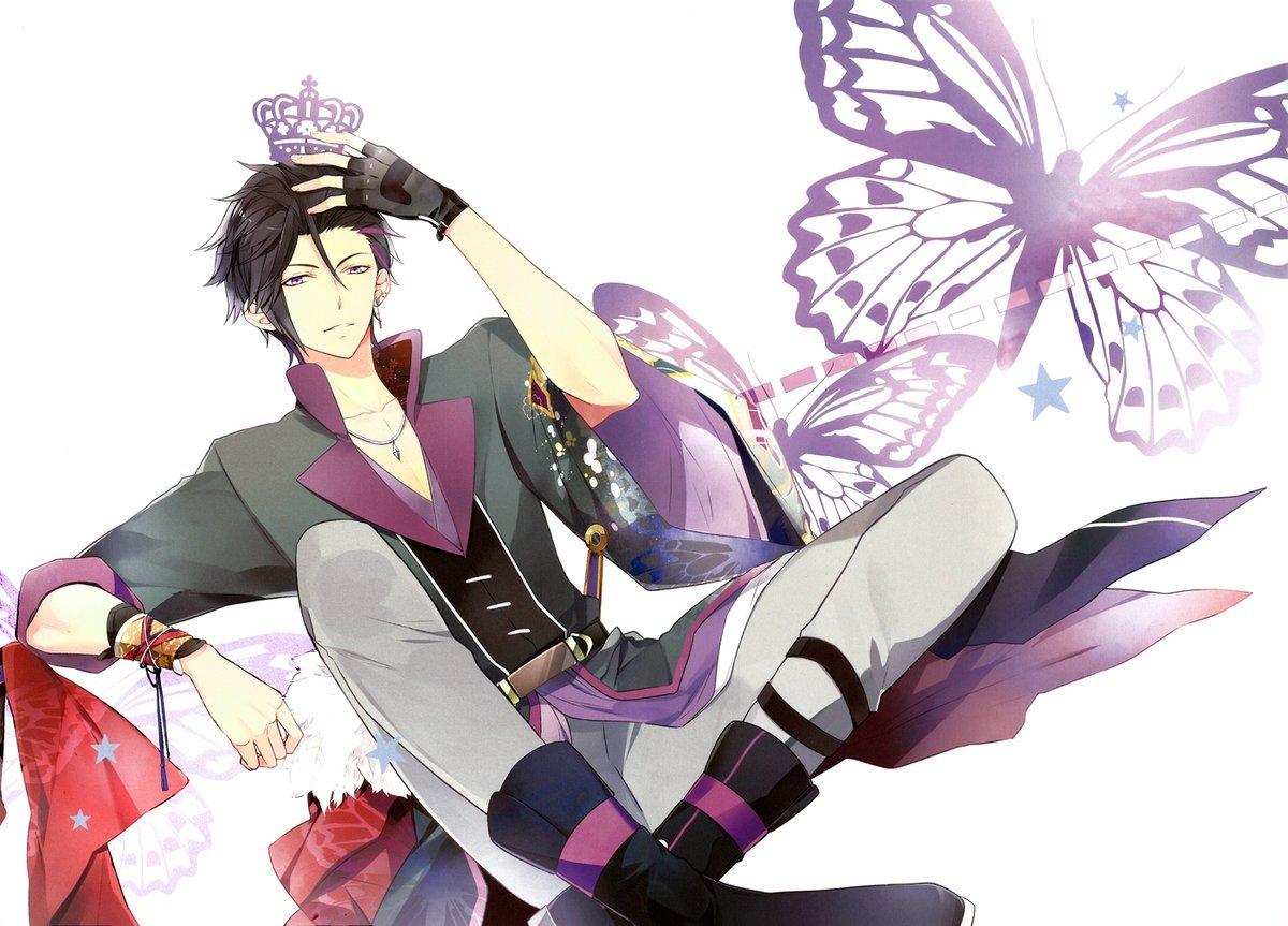 Tsukiuta Anime Image Board