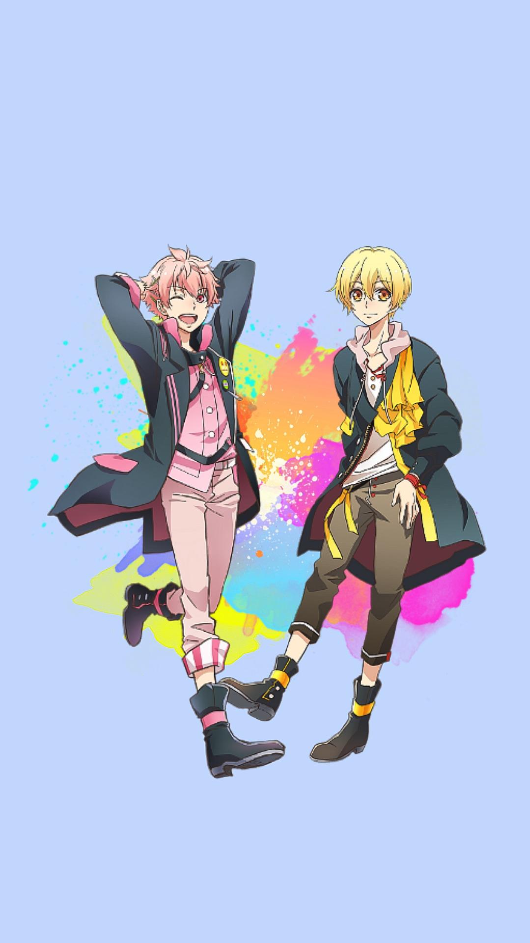 Anime wallpaper!