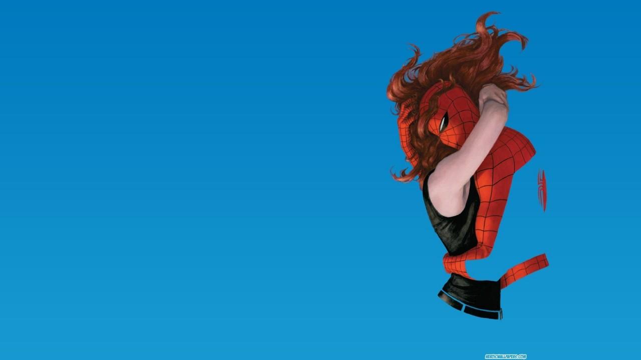 Peter Parker And Mary Jane Comic, spiderman wallpaper