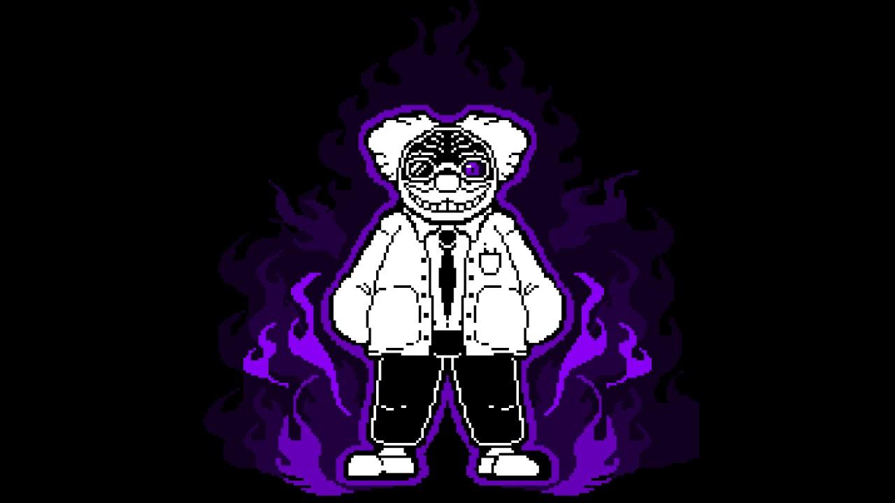 HARD MODE In Style Of Doctor Andonuts Rage By DustShift Chara