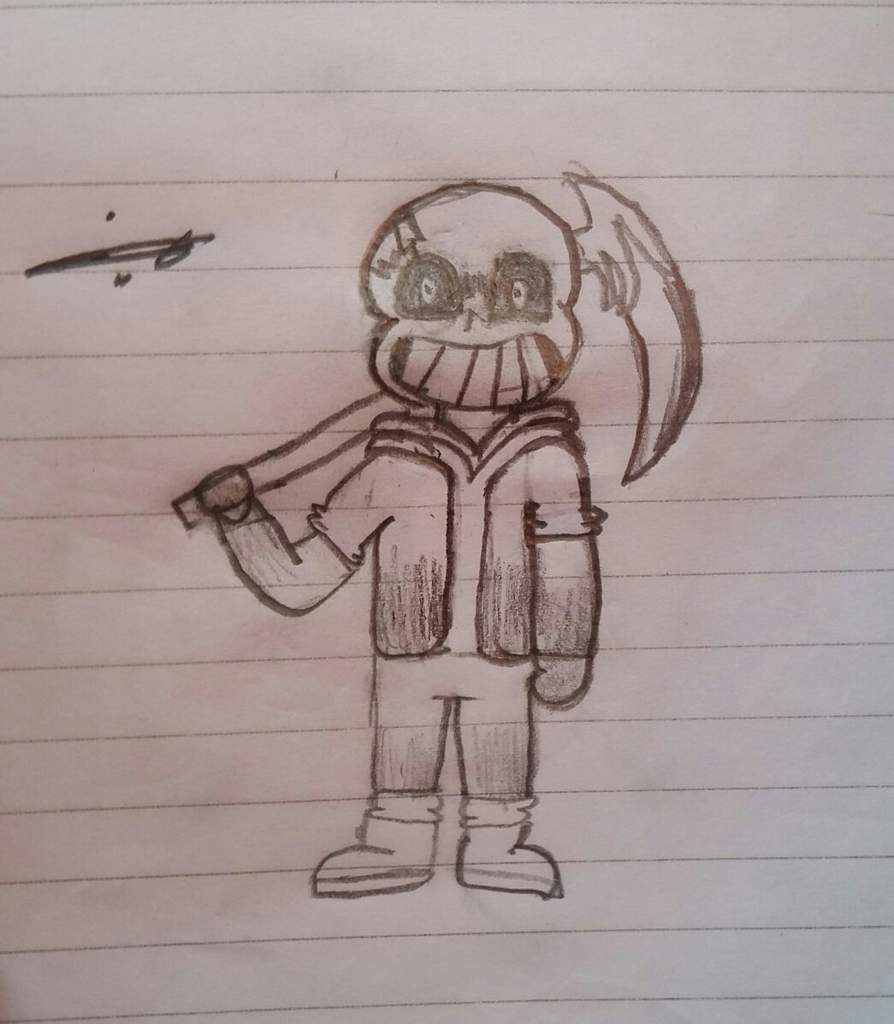 Dusttrust man (lazy post). Undertale AUs Amino