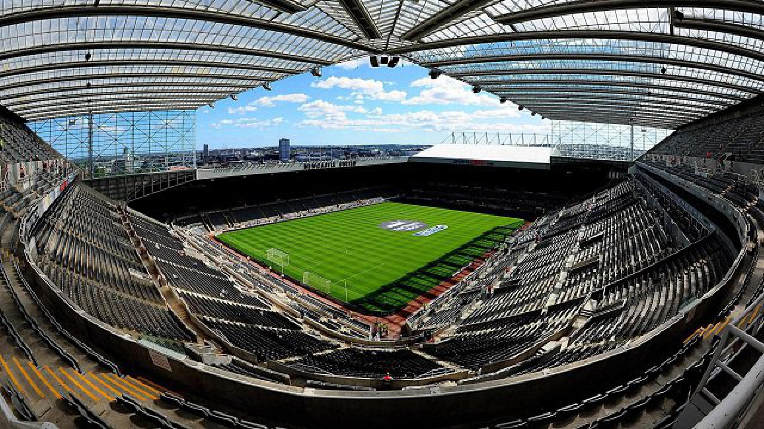 St. James' Park Stadium tickets and concerts 2019 2020