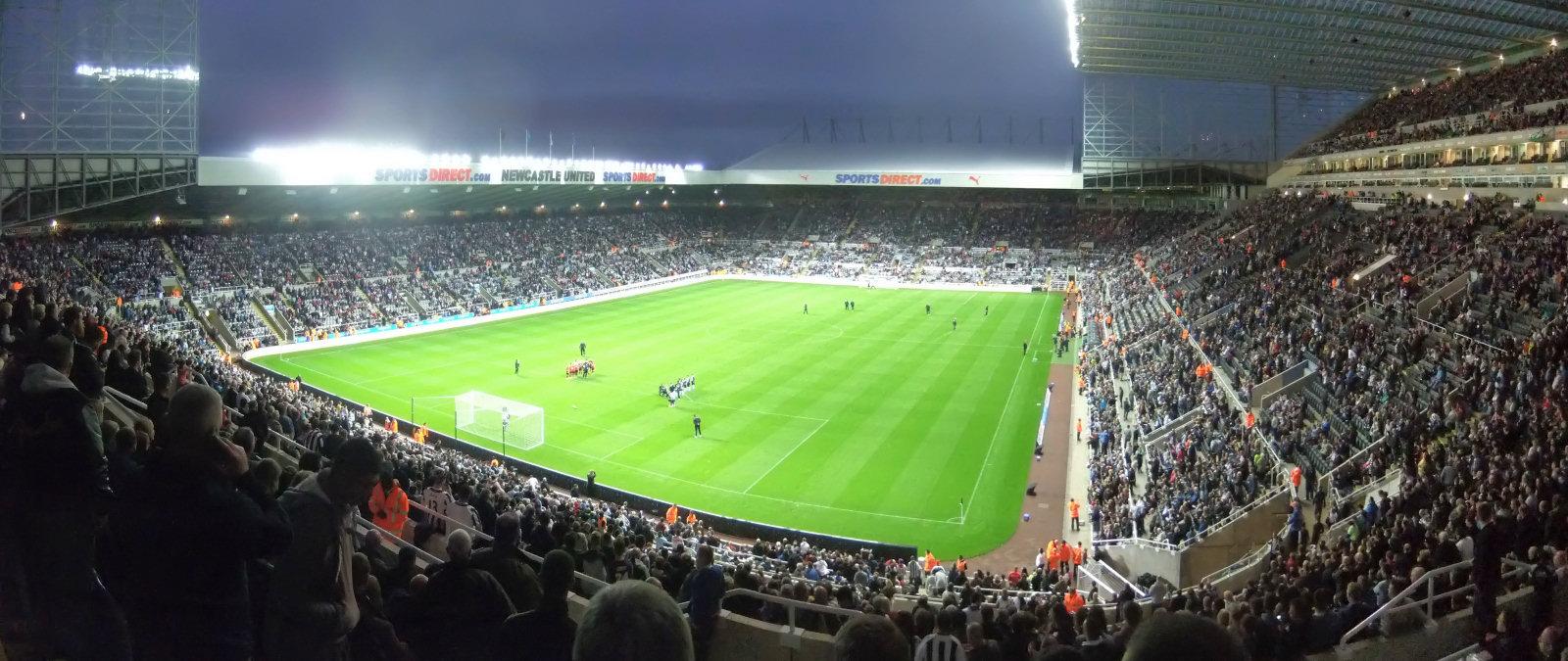 Match Thread: Newcastle United vs Burton Albion