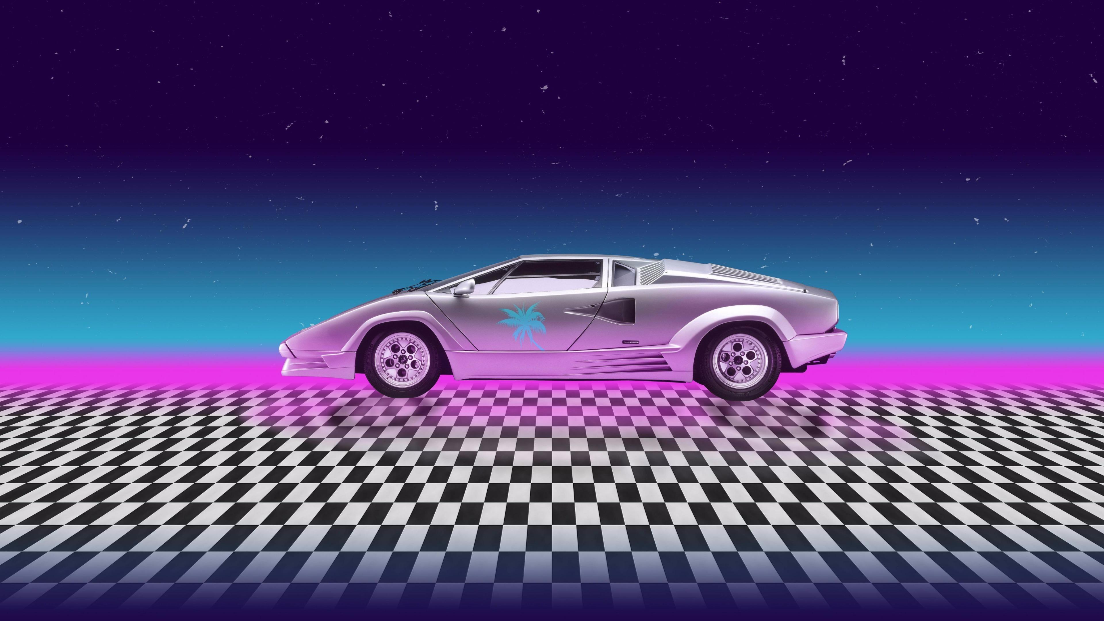 Synthwave Wallpaper