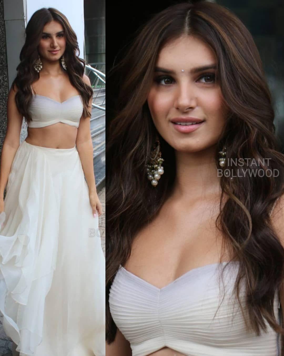 Rate this look out of 10. Angelic beauty Tara Sutaria