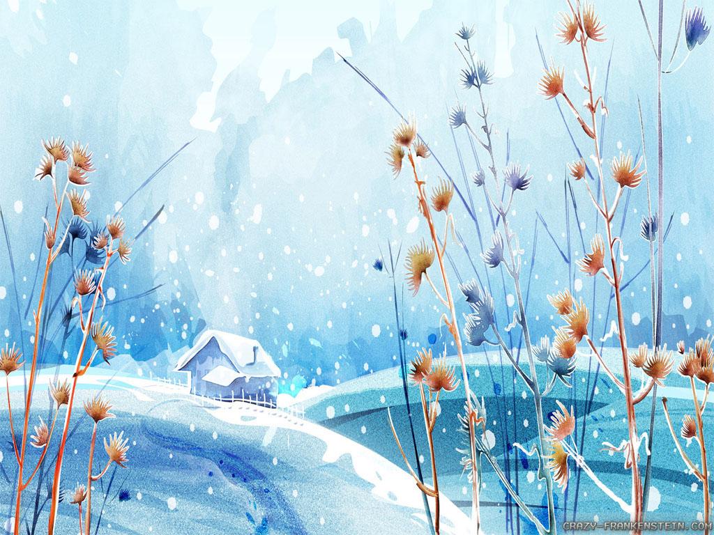 Beautiful Winter Day Wallpapers - Wallpaper Cave